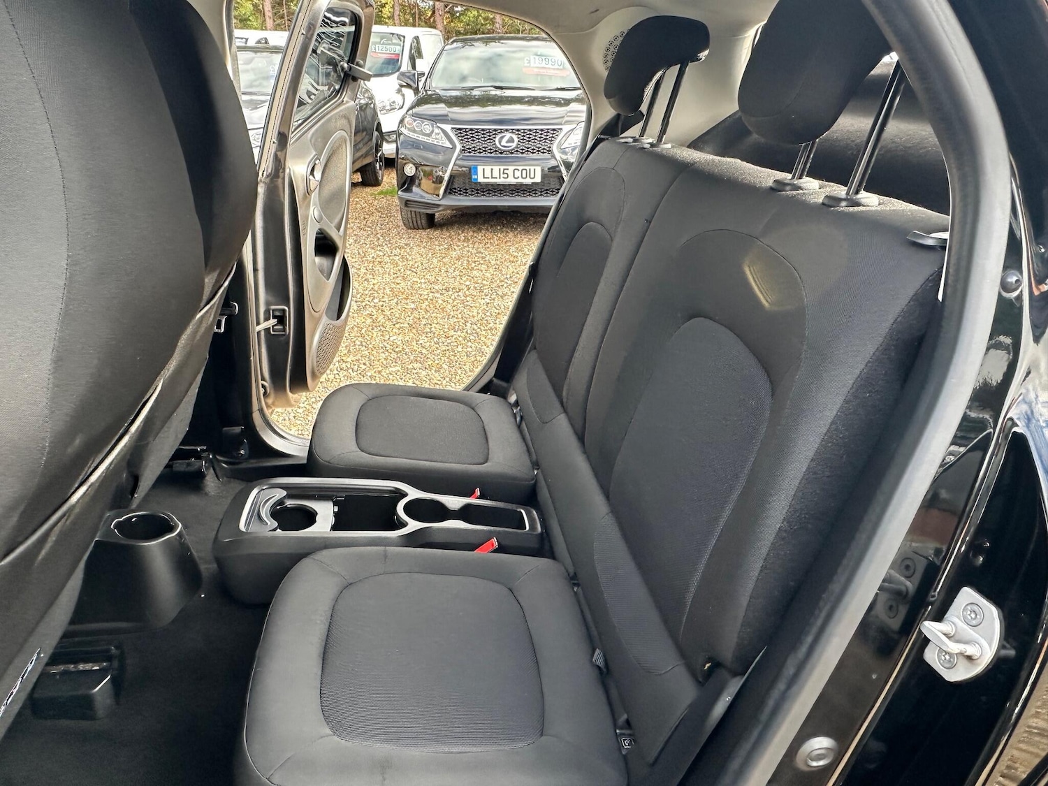 Used smart forfour 2017 for sale - 76360037: Photo 16