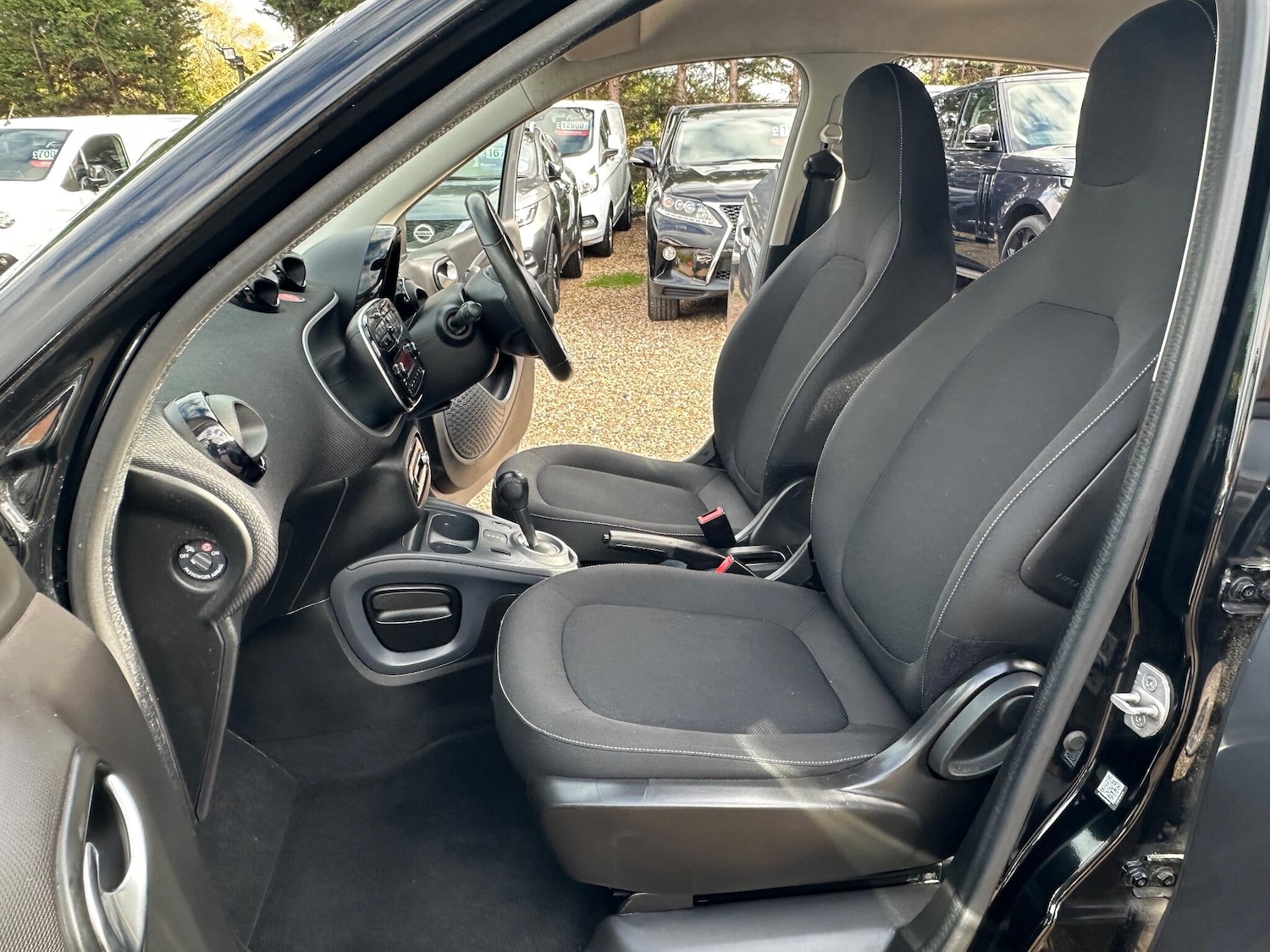 Used smart forfour 2017 for sale - 76360037: Photo 17