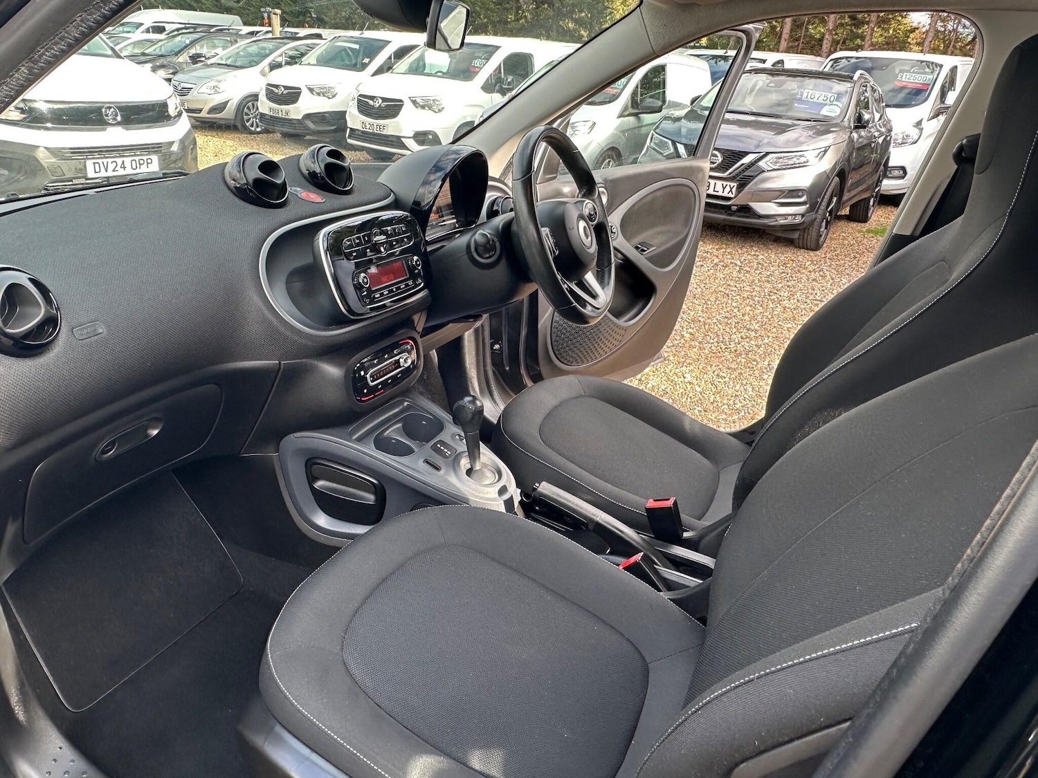 Used smart forfour 2017 for sale - 76360037: Photo 18