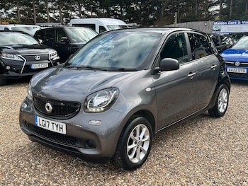 smart - forfour