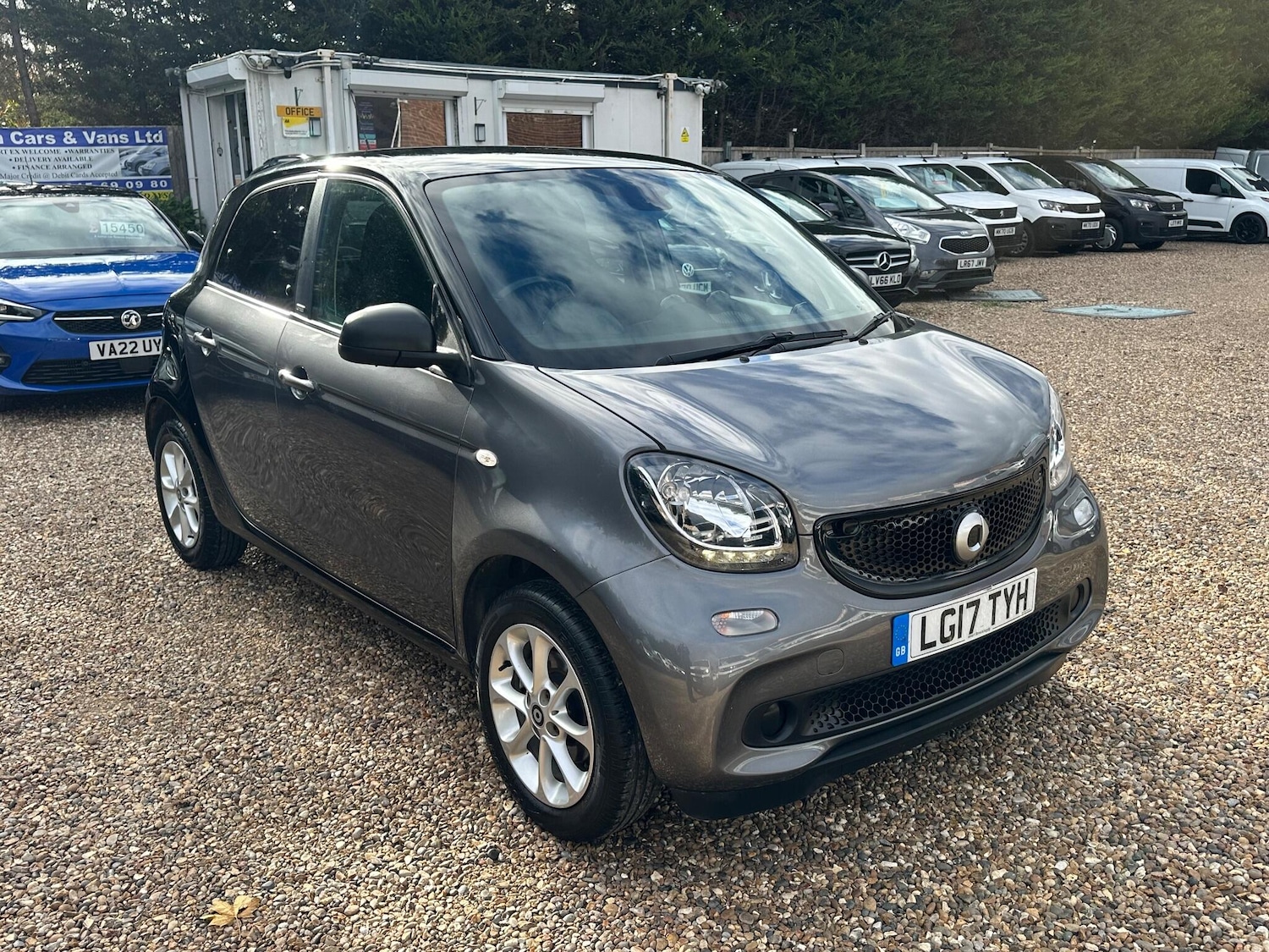 Used smart forfour 2017 for sale - 76360037: Photo 7
