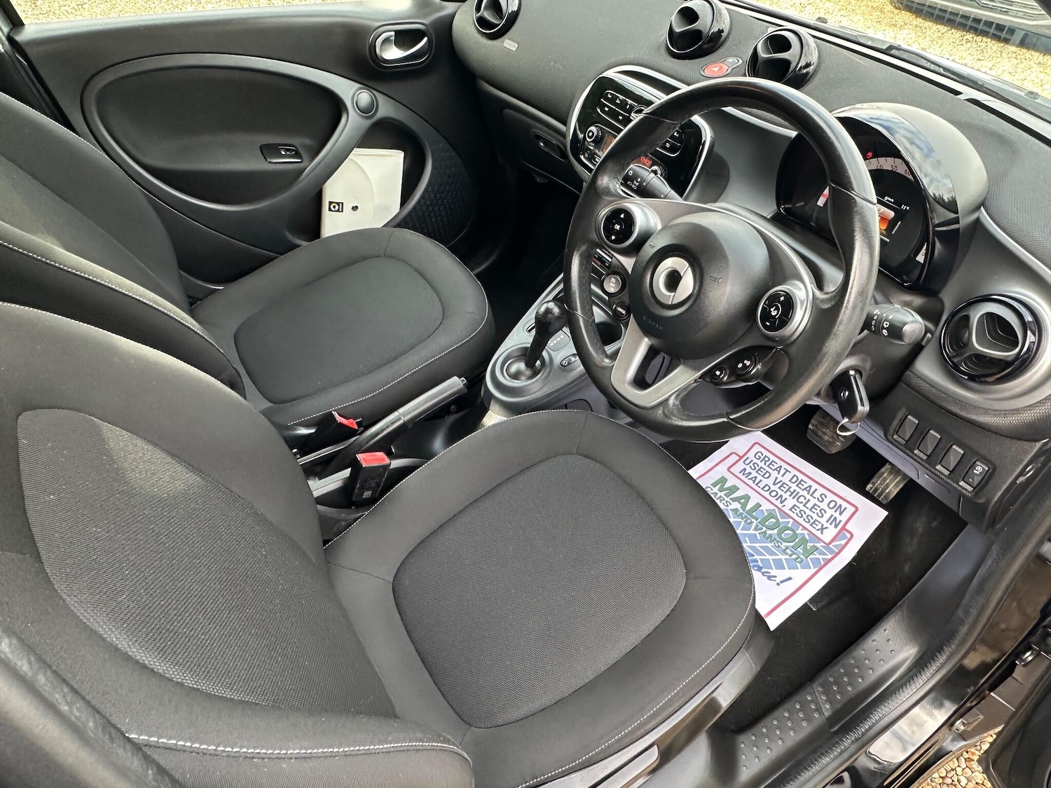 Used smart forfour 2017 for sale - 76360037: Photo 9