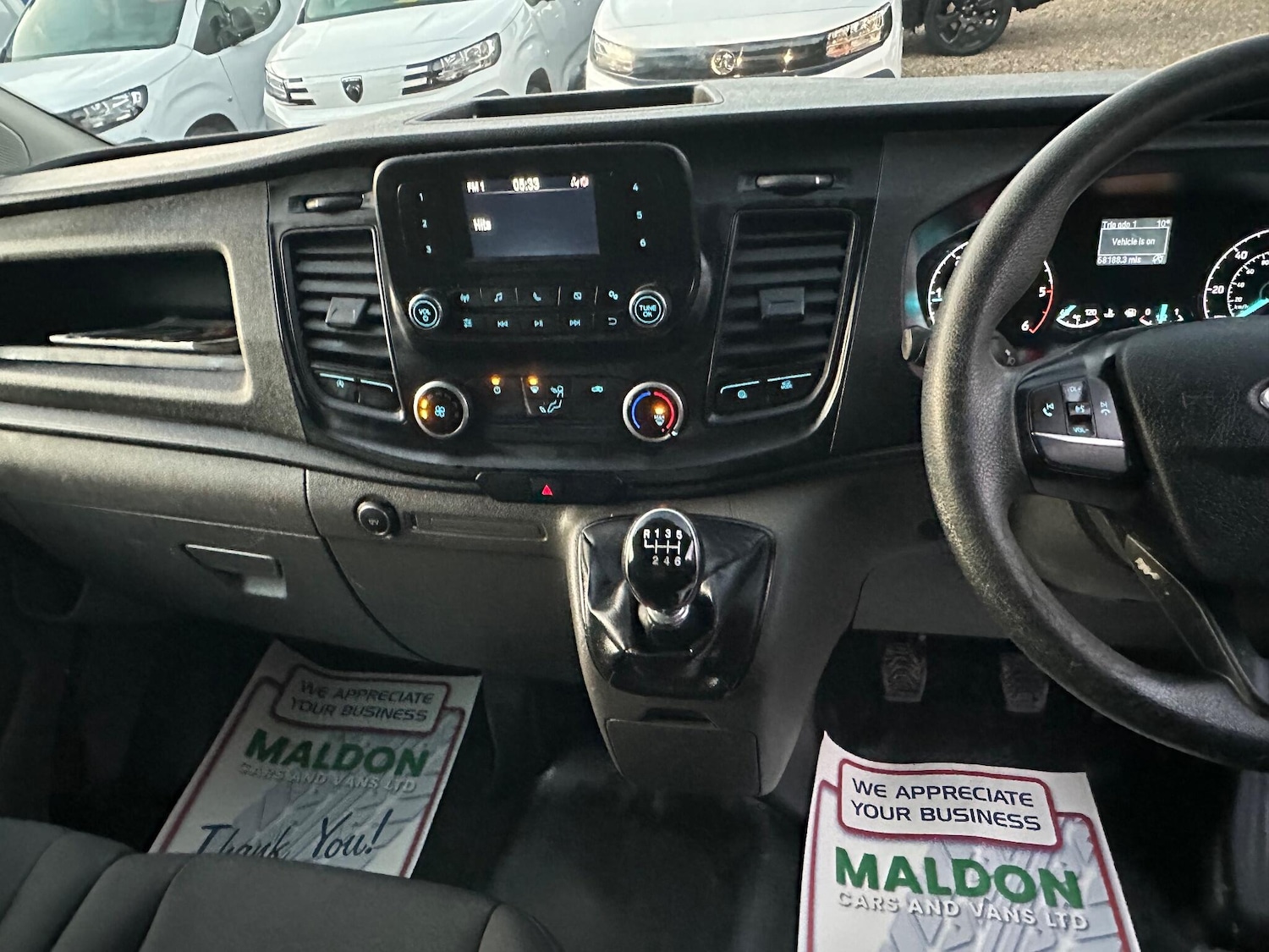 Used Ford Transit Custom 2021 for sale - 76472992: Photo 13