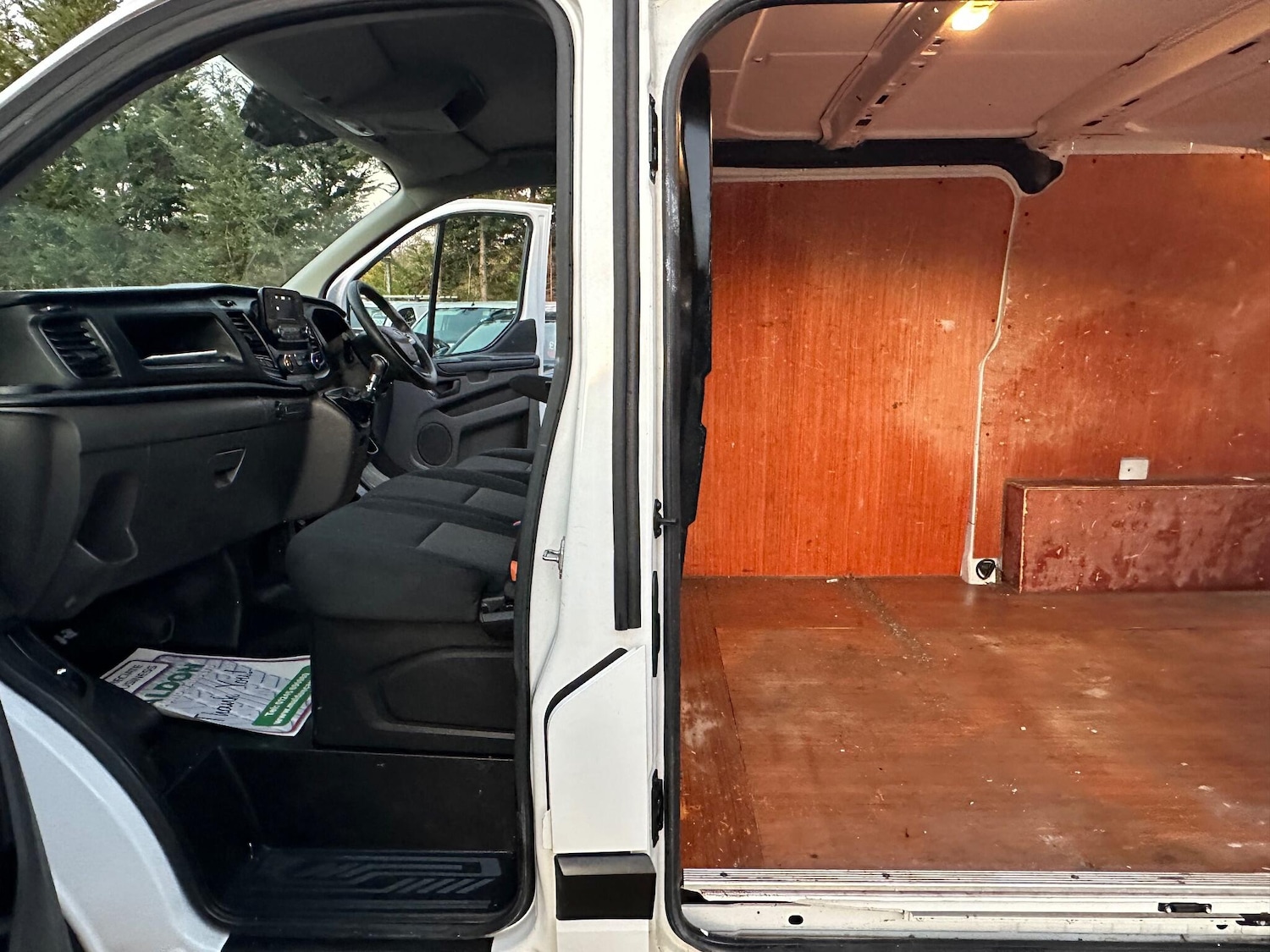 Used Ford Transit Custom 2021 for sale - 76472992: Photo 16