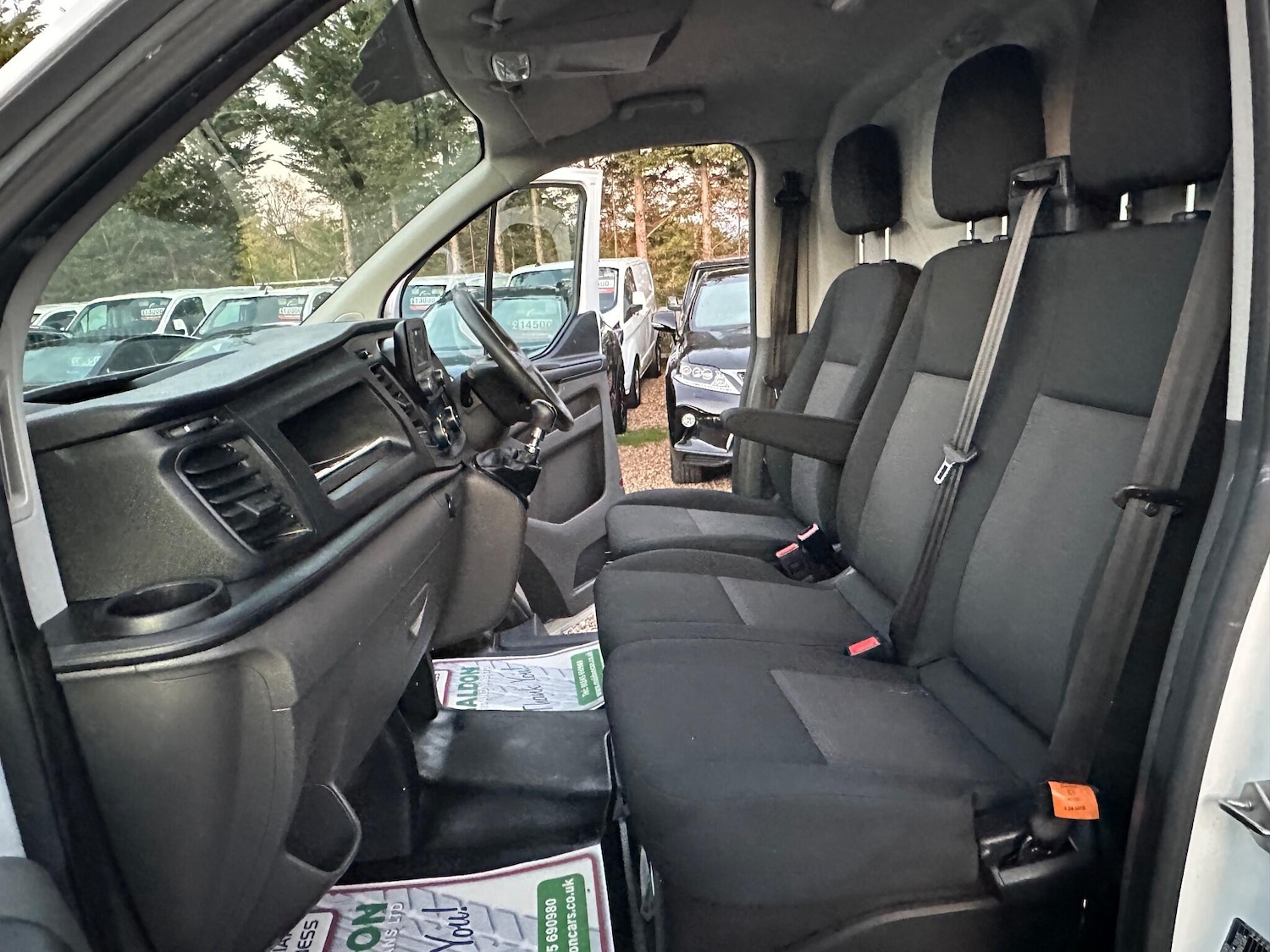 Used Ford Transit Custom 2021 for sale - 76472992: Photo 17