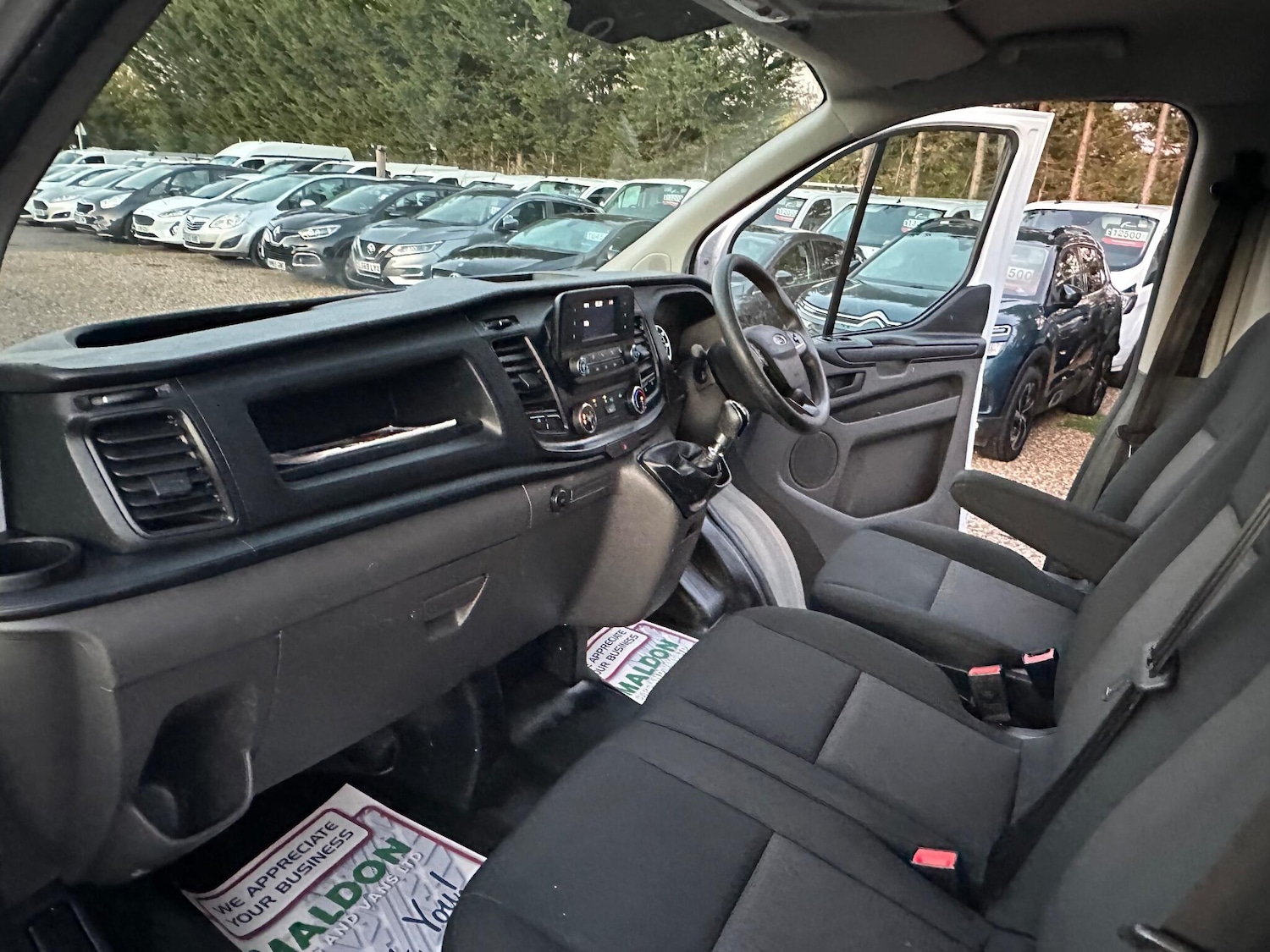 Used Ford Transit Custom 2021 for sale - 76472992: Photo 18