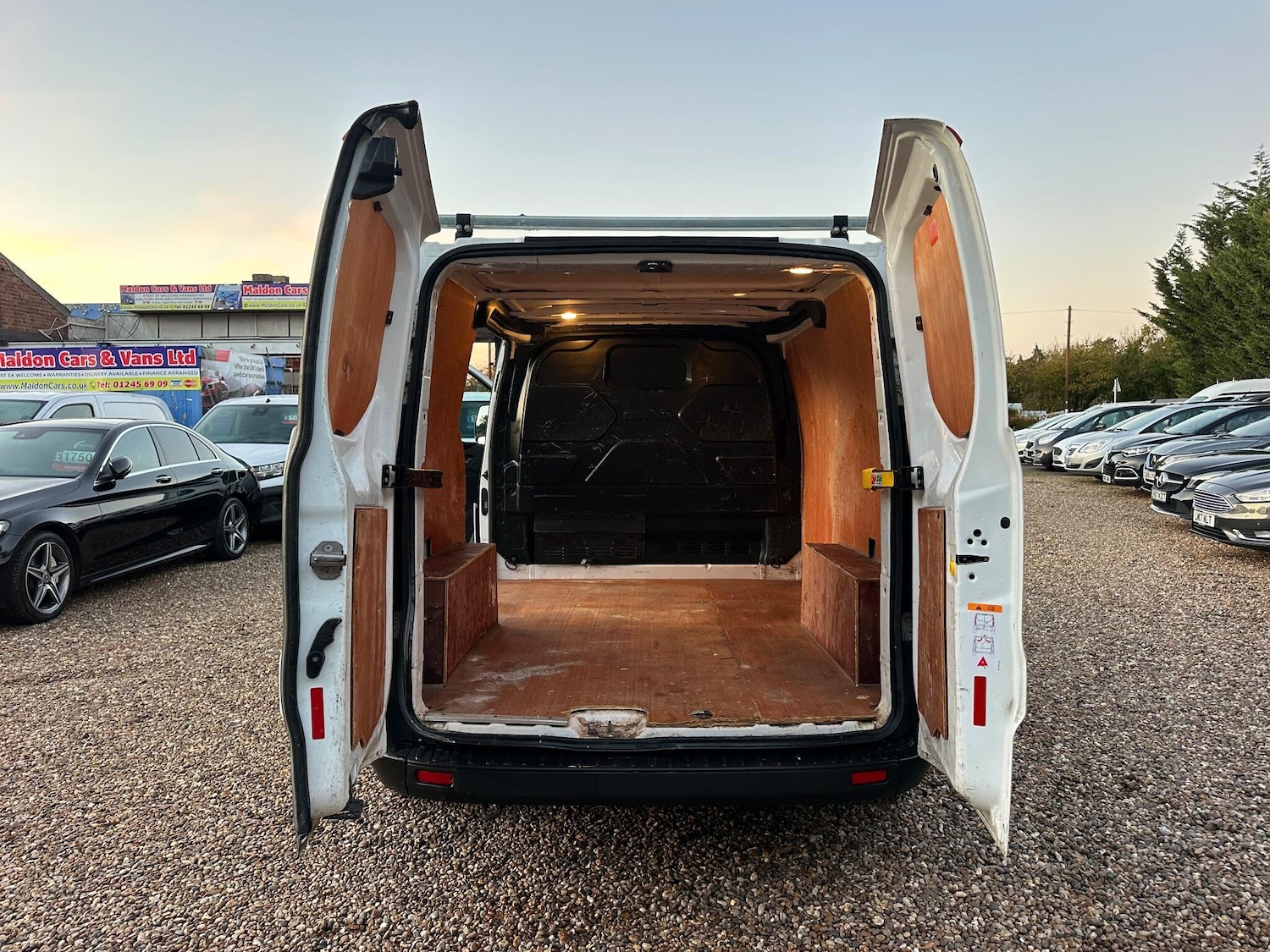 Used Ford Transit Custom 2021 for sale - 76472992: Photo 22