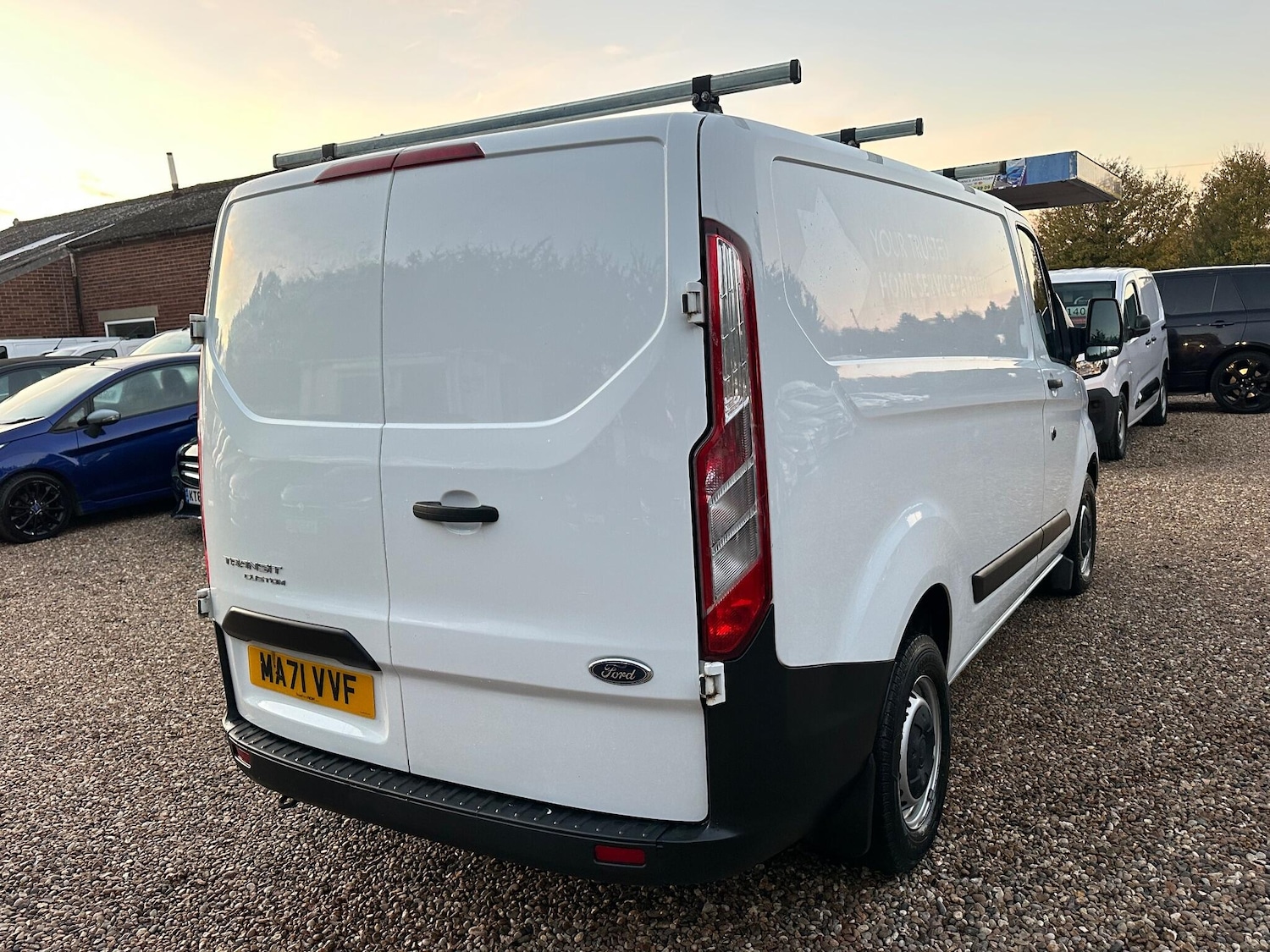 Used Ford Transit Custom 2021 for sale - 76472992: Photo 5