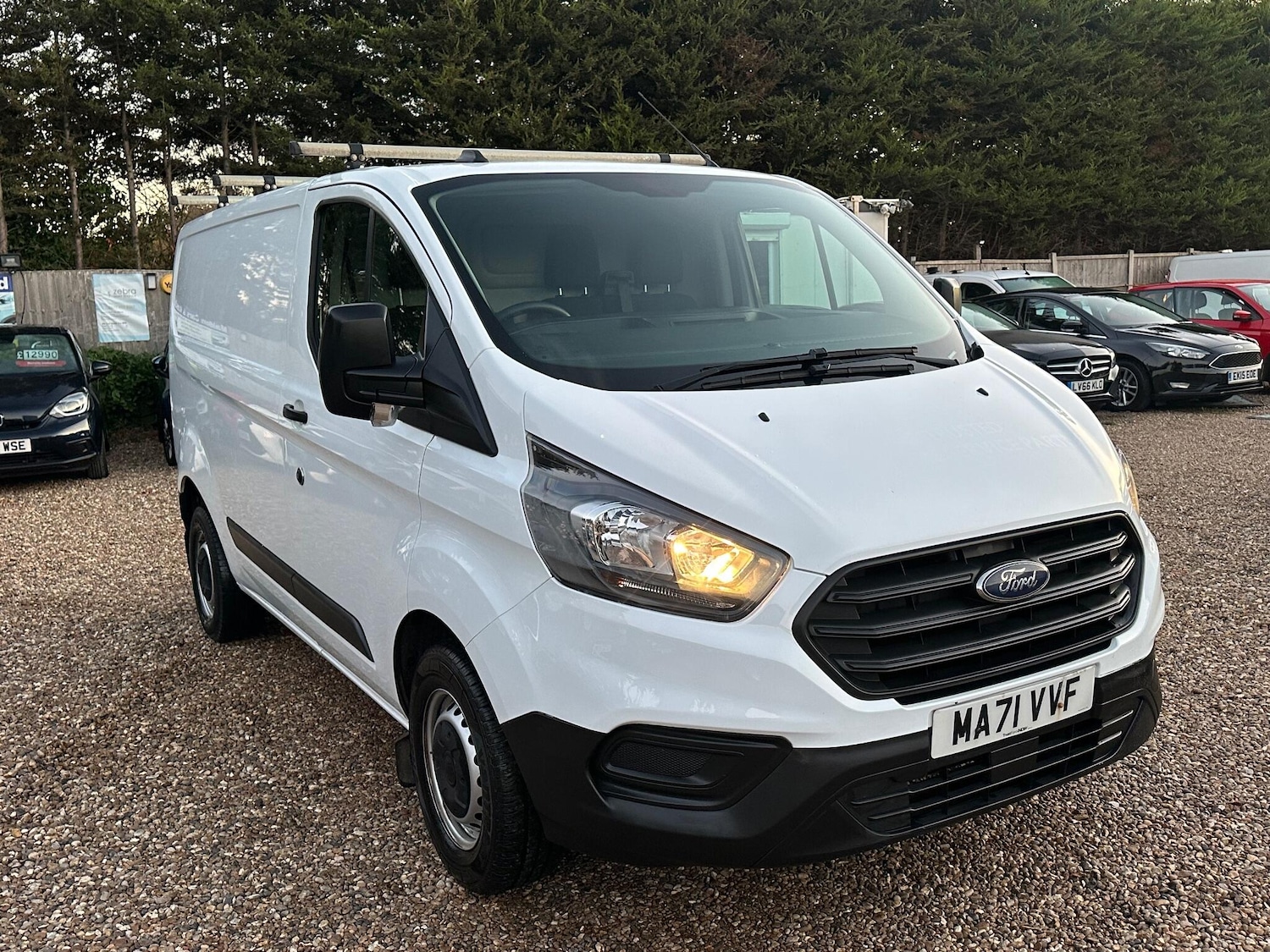 Used Ford Transit Custom 2021 for sale - 76472992: Photo 7