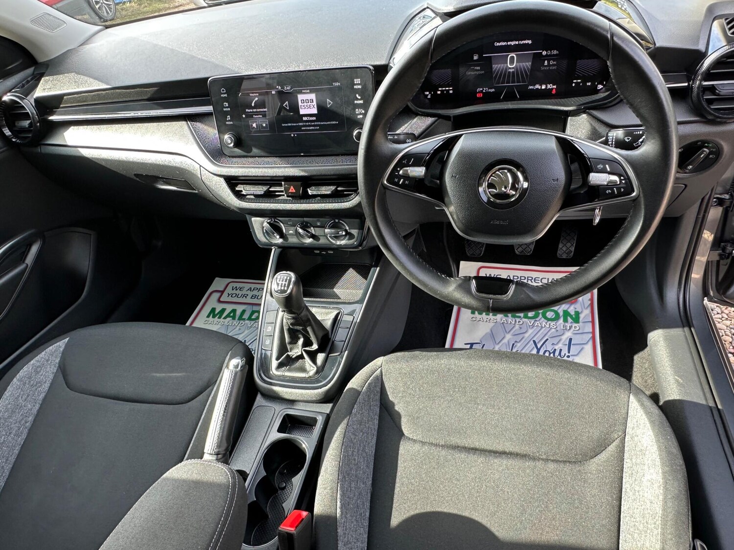 Used Skoda Fabia 2024 for sale - 77658590: Photo 10