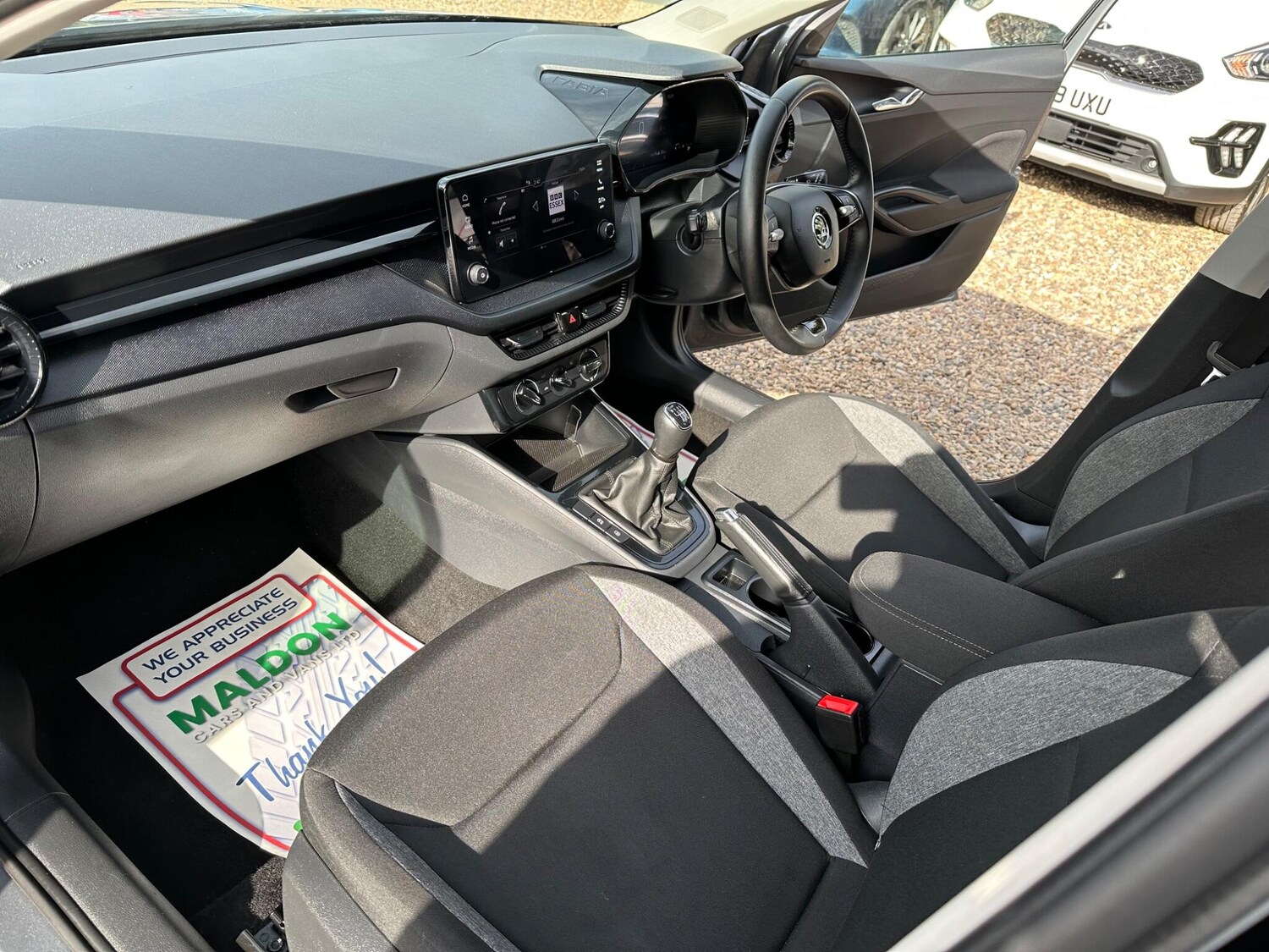 Used Skoda Fabia 2024 for sale - 77658590: Photo 15