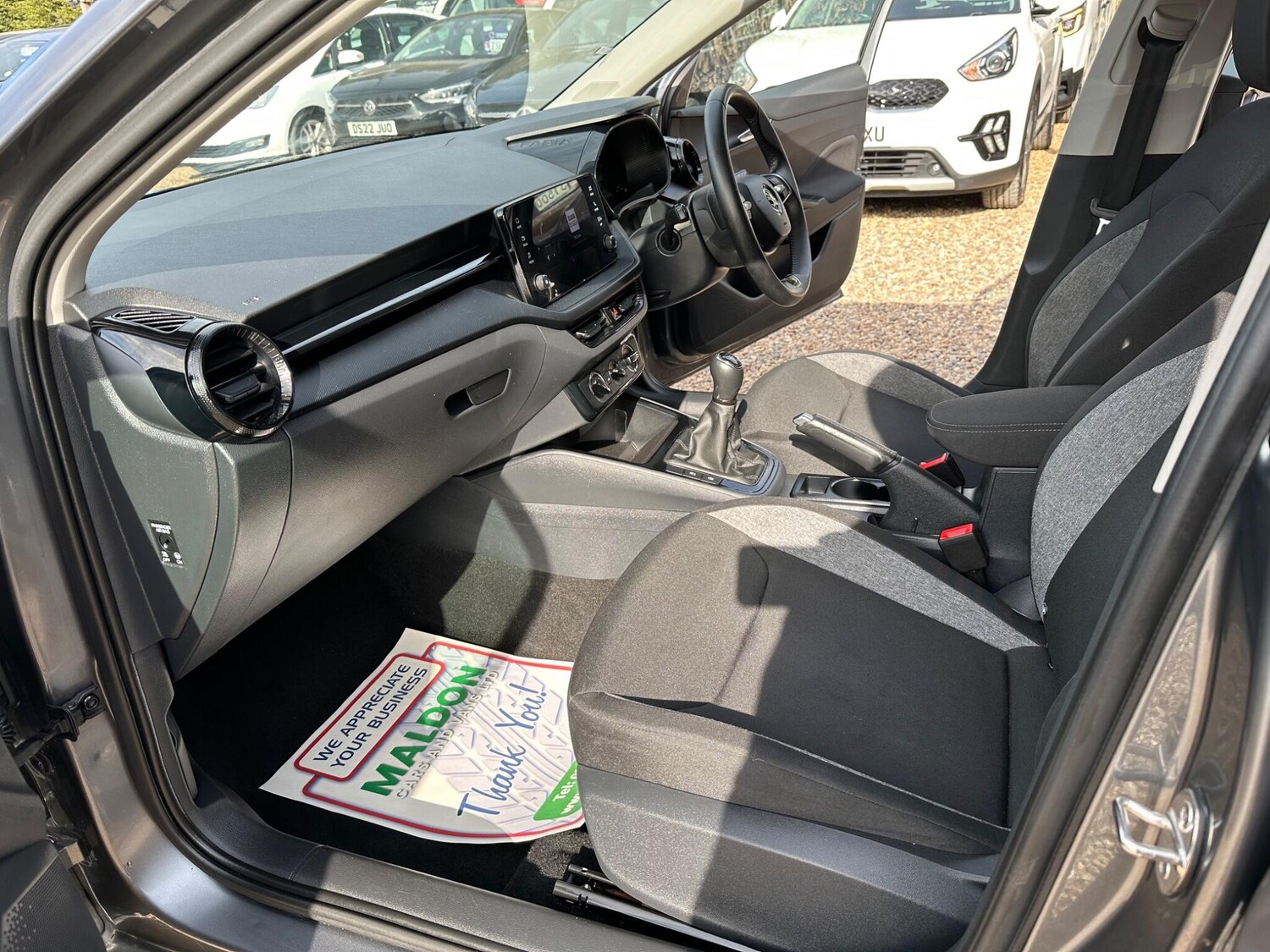 Used Skoda Fabia 2024 for sale - 77658590: Photo 16