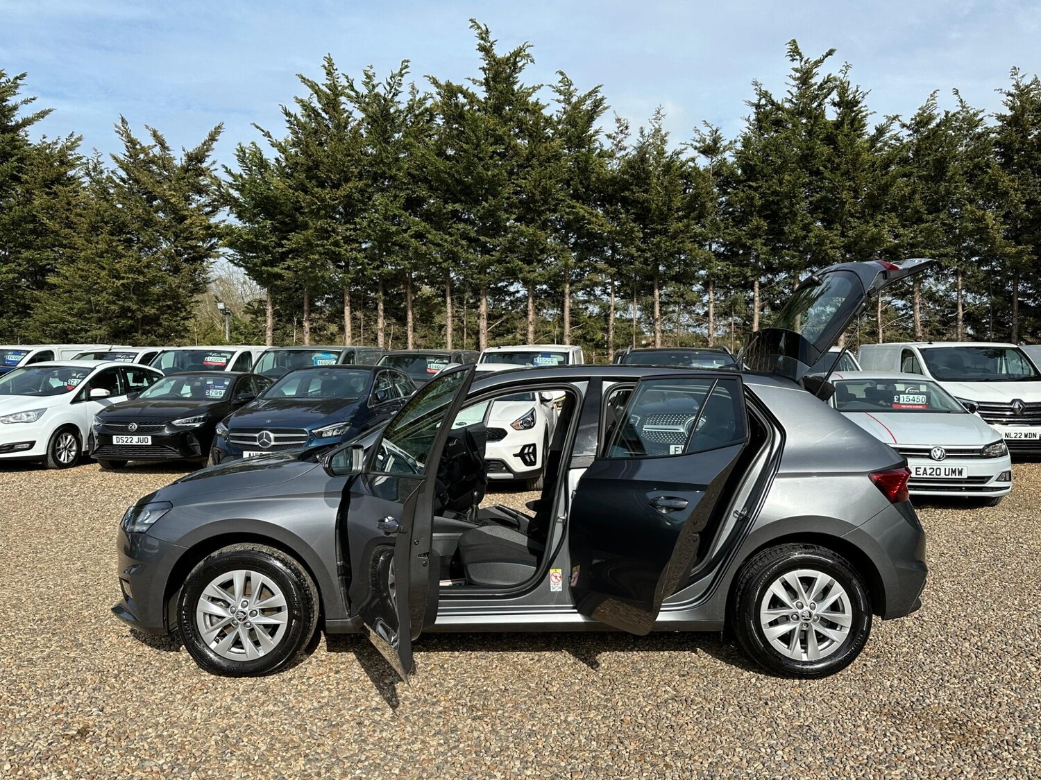 Used Skoda Fabia 2024 for sale - 77658590: Photo 18