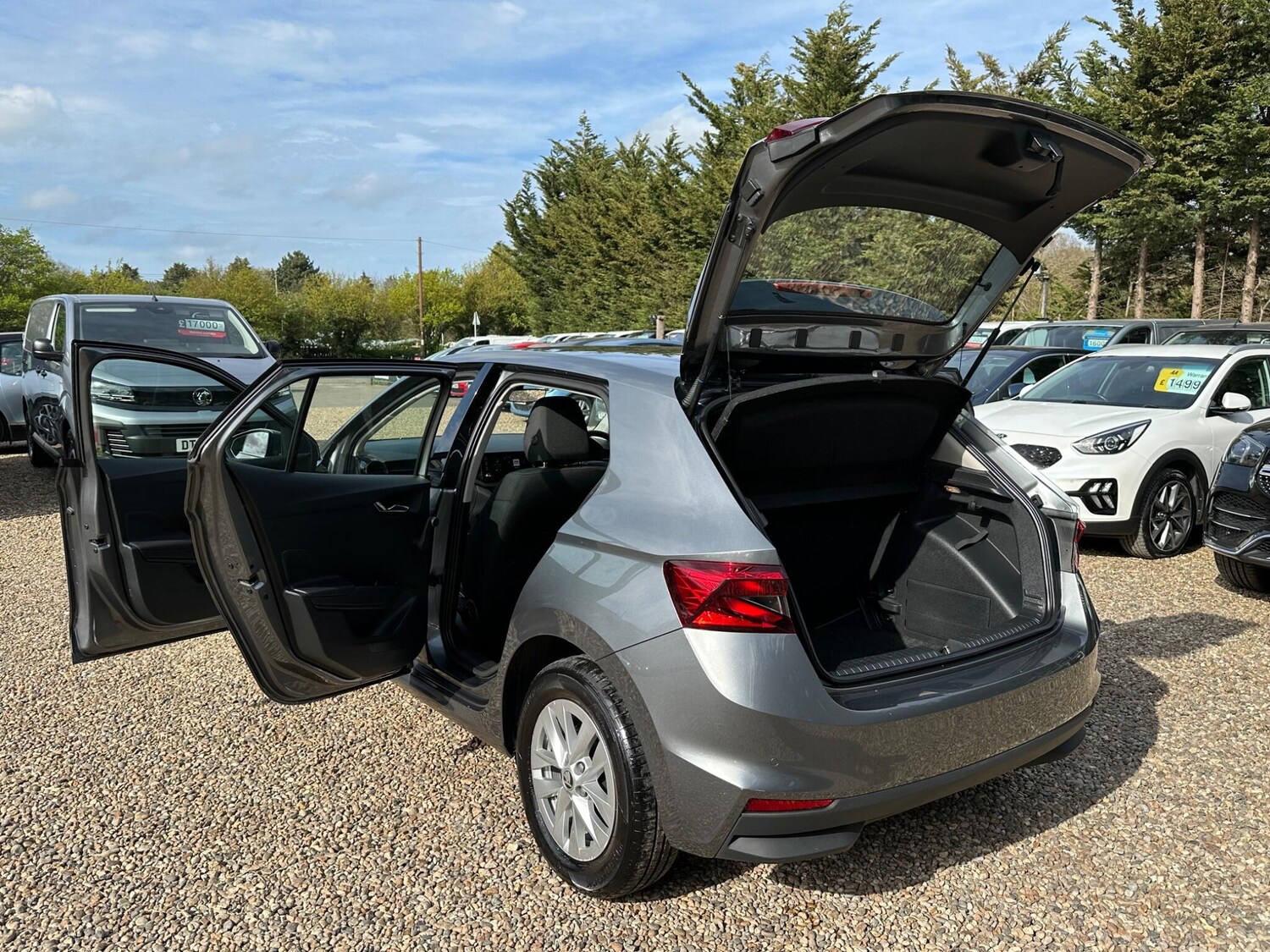 Used Skoda Fabia 2024 for sale - 77658590: Photo 19