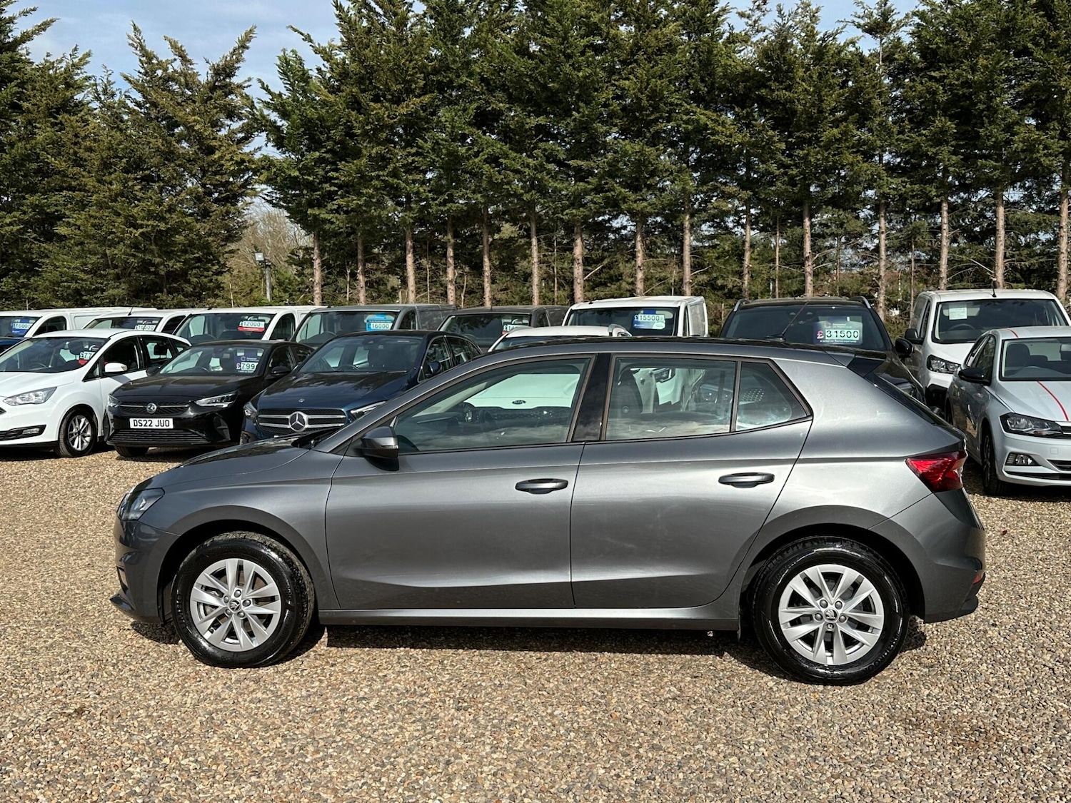 Used Skoda Fabia 2024 for sale - 77658590: Photo 2