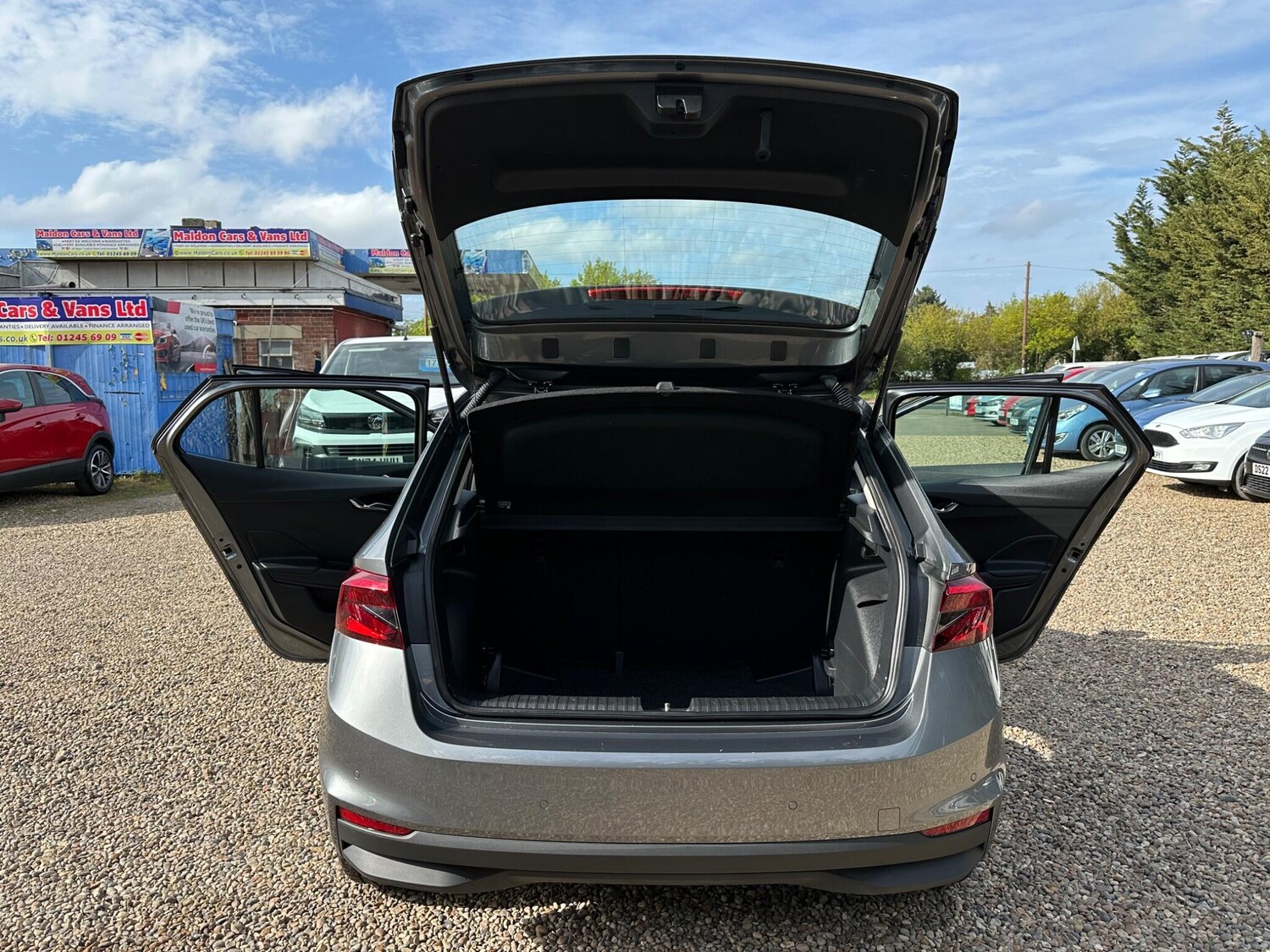 Used Skoda Fabia 2024 for sale - 77658590: Photo 20