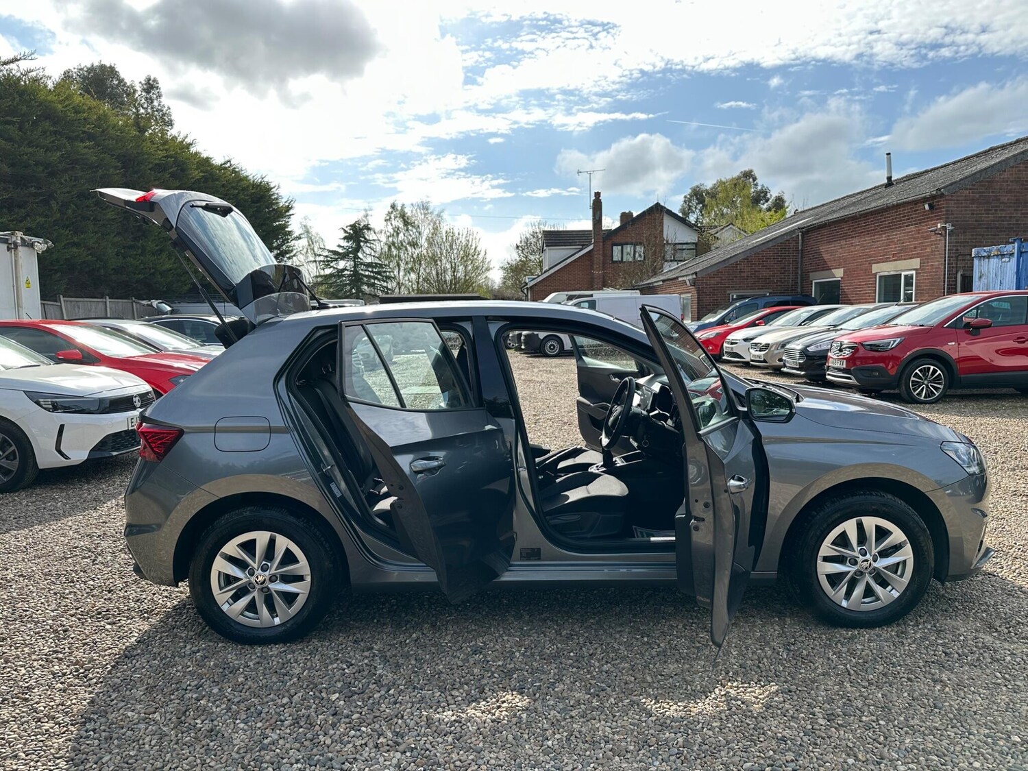 Used Skoda Fabia 2024 for sale - 77658590: Photo 21