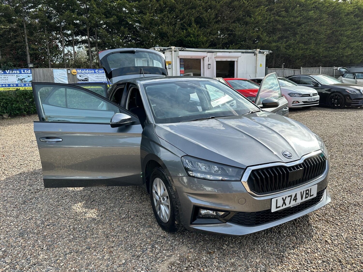 Used Skoda Fabia 2024 for sale - 77658590: Photo 22