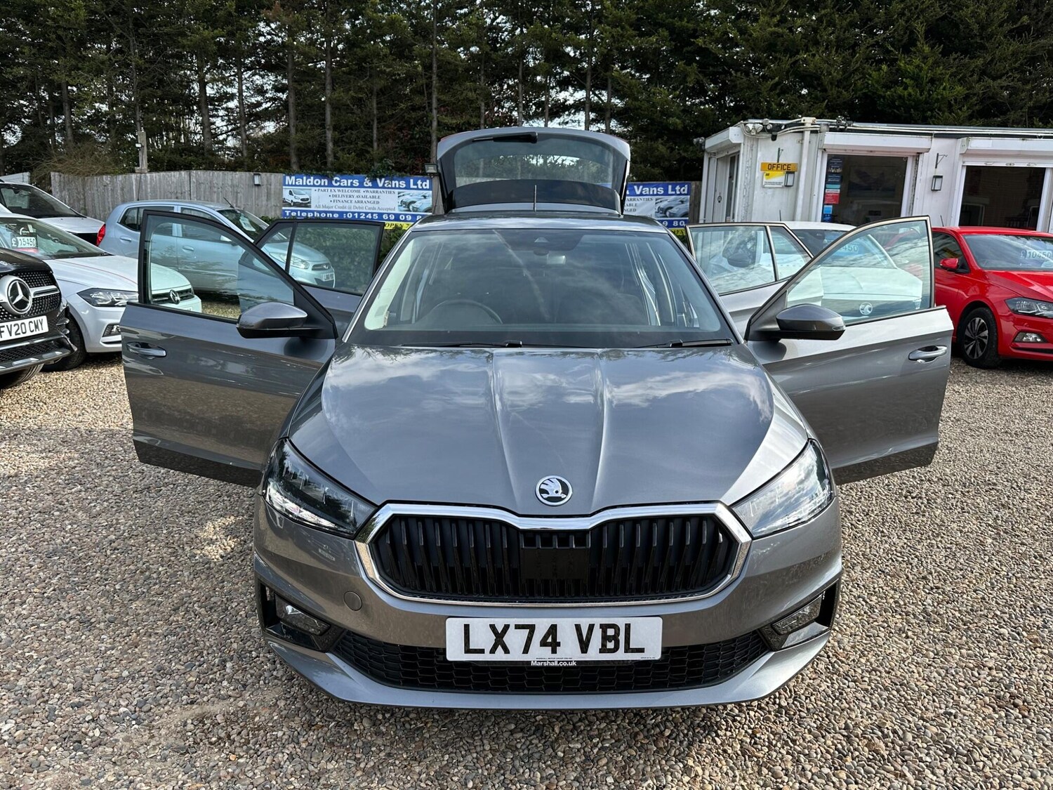 Used Skoda Fabia 2024 for sale - 77658590: Photo 23