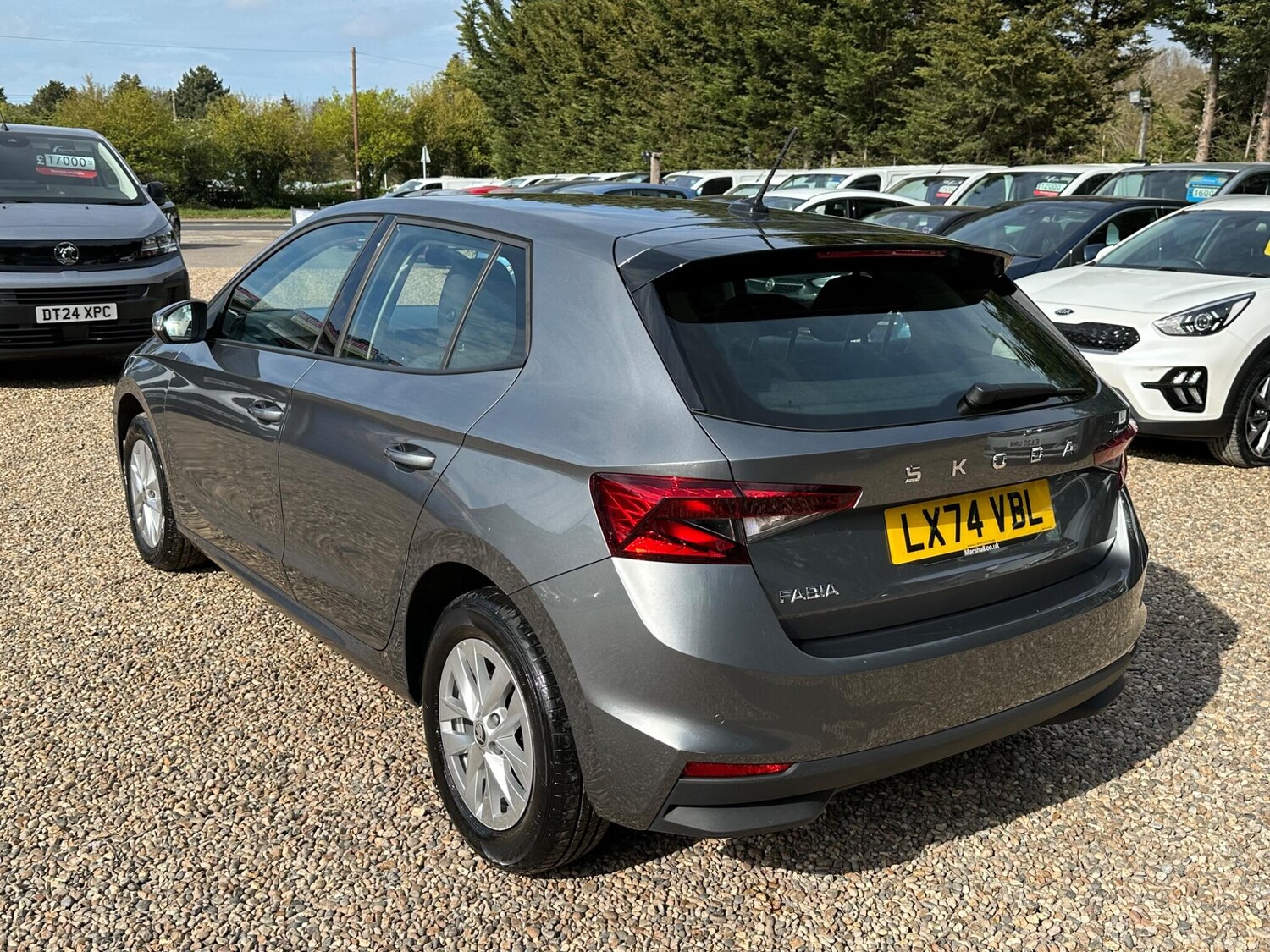 Used Skoda Fabia 2024 for sale - 77658590: Photo 3