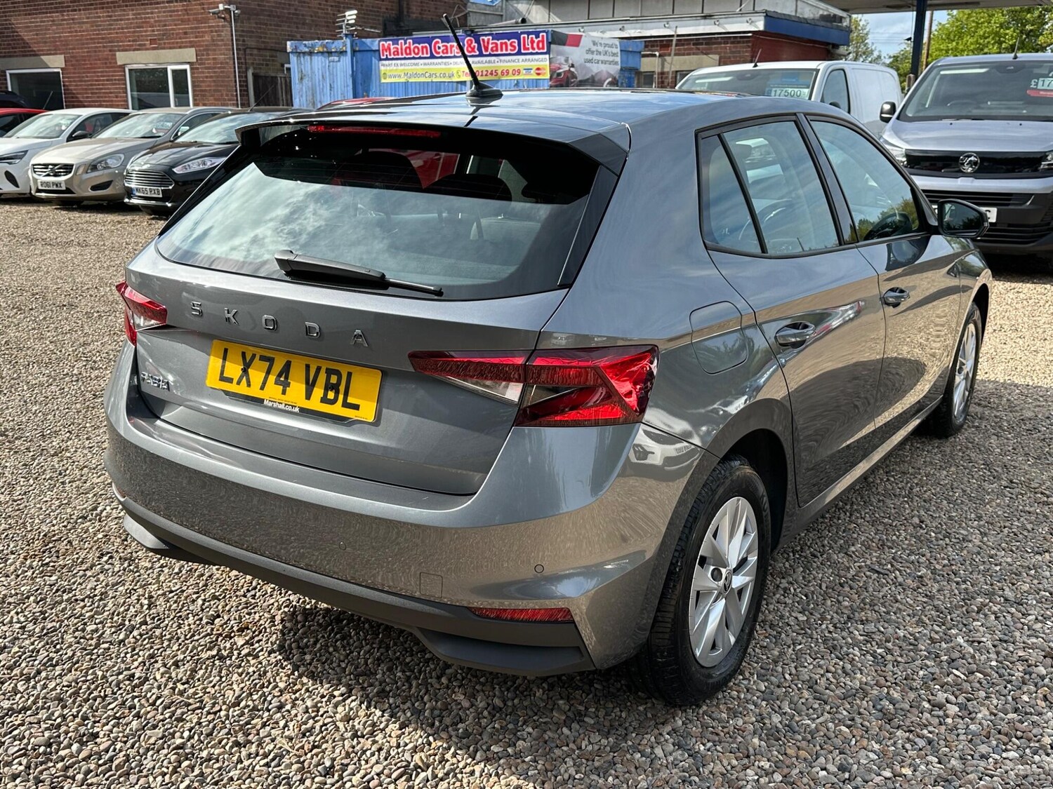 Used Skoda Fabia 2024 for sale - 77658590: Photo 5