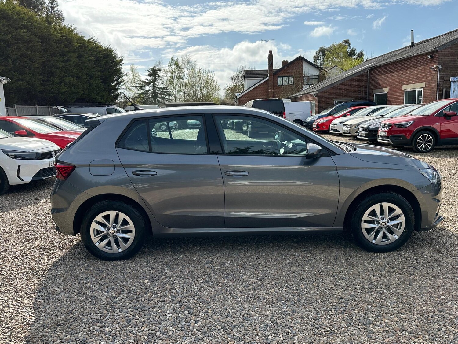 Used Skoda Fabia 2024 for sale - 77658590: Photo 6