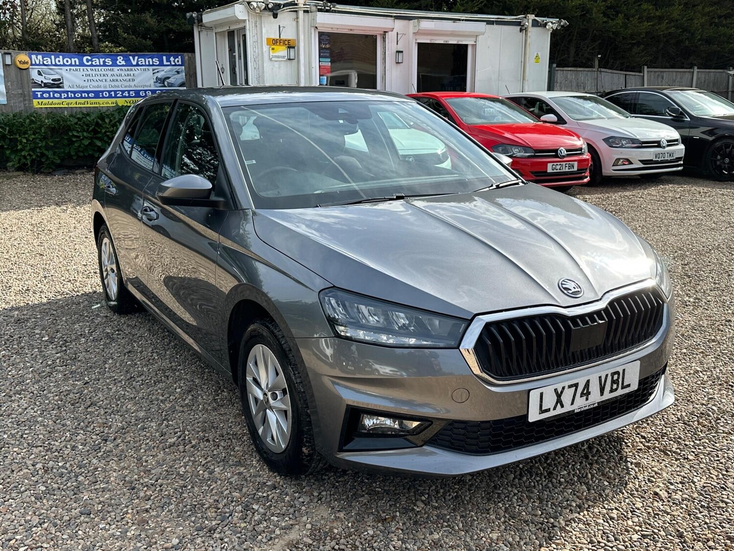Used Skoda Fabia 2024 for sale - 77658590: Photo 7