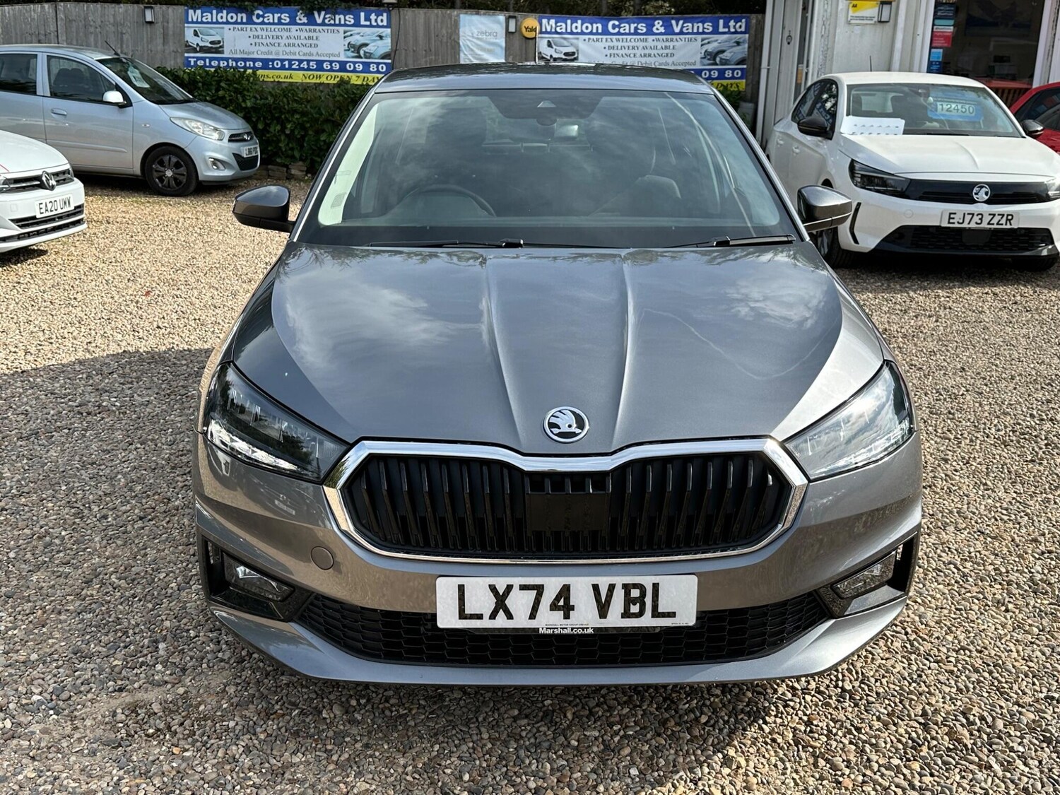 Used Skoda Fabia 2024 for sale - 77658590: Photo 8