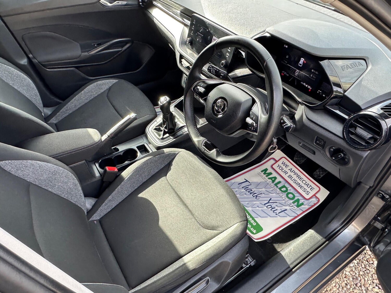 Used Skoda Fabia 2024 for sale - 77658590: Photo 9