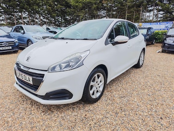 Peugeot 208 feature image