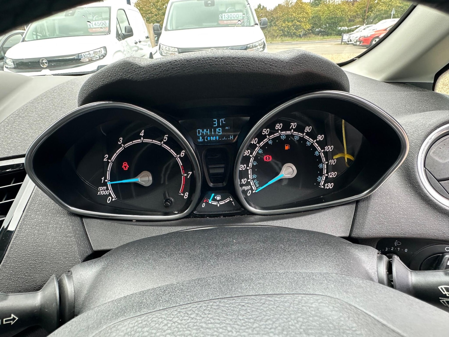 Vehicle 12