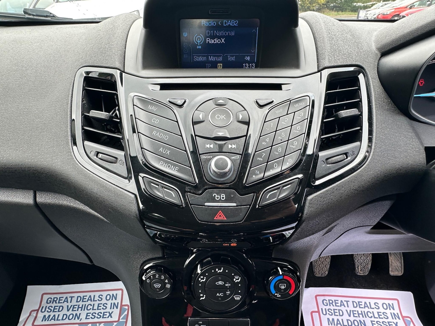 Vehicle 14