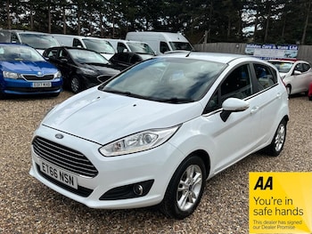 Ford - Fiesta