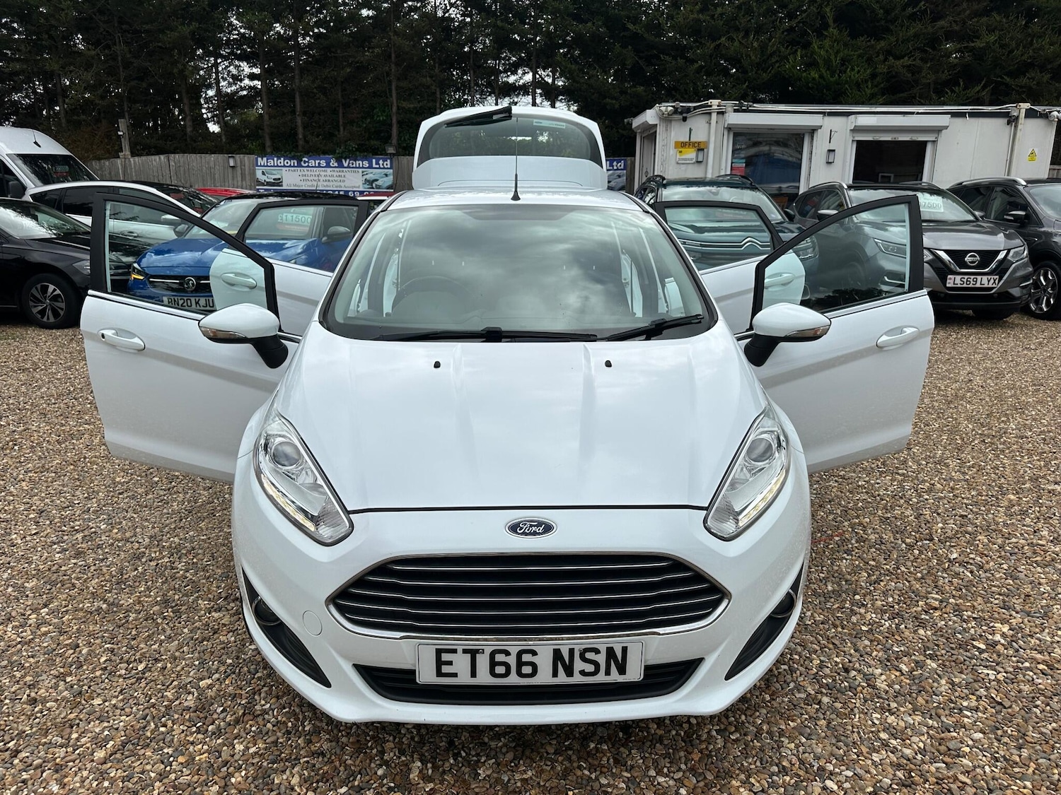 Vehicle 30