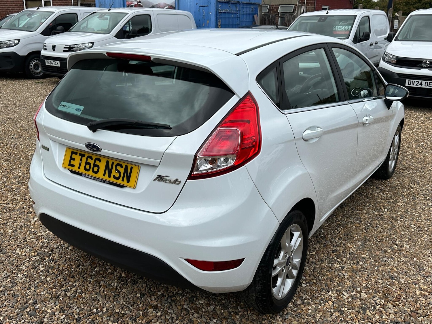 Vehicle 5