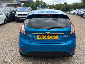 Used Ford Fiesta 2016 for sale - 78275495: Photo