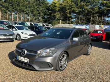2016 (66) - 1.5 A180d AMG Line (Executive) Euro 6 (s/s) 5dr