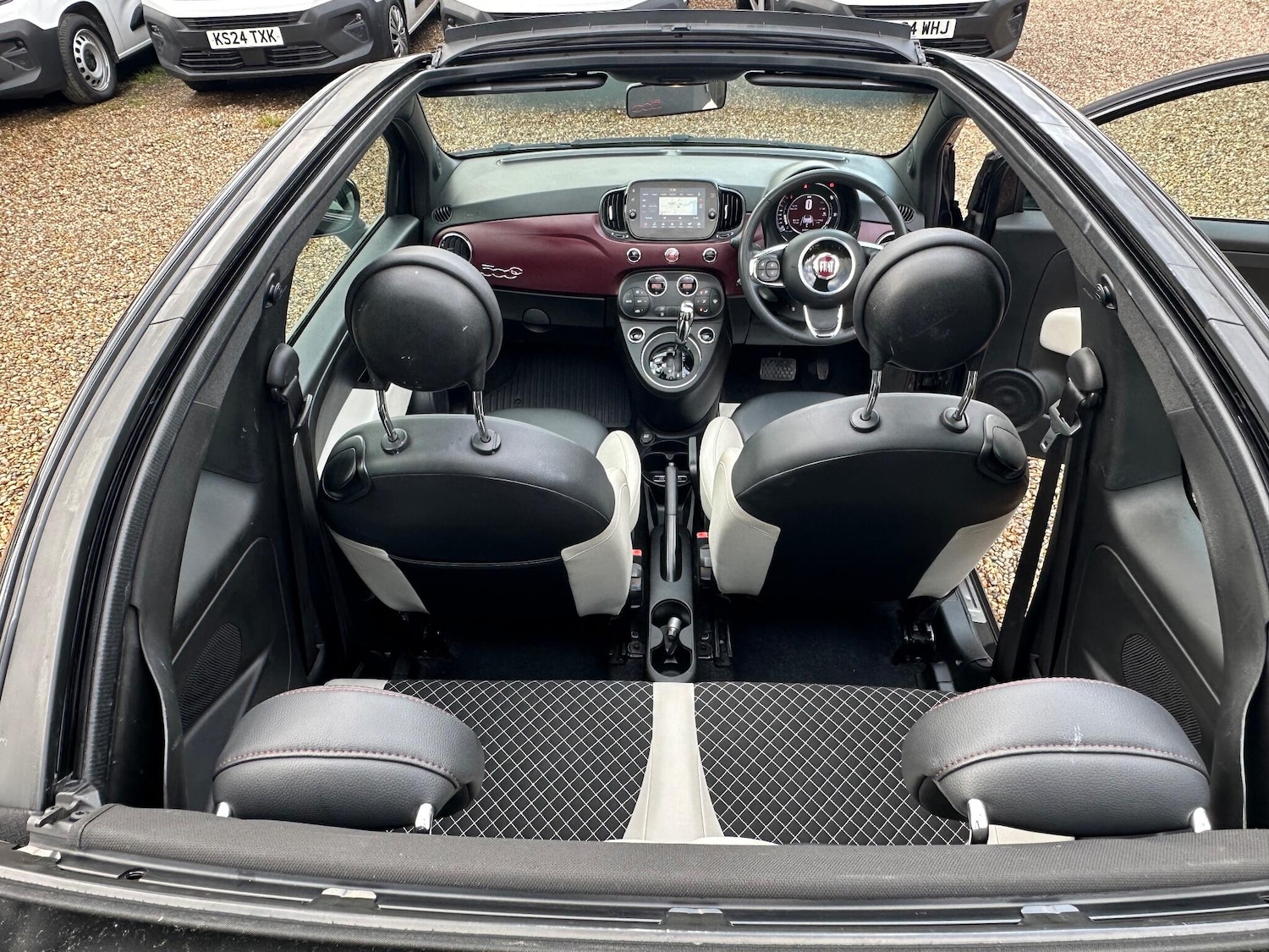 Used Fiat 500 2020 for sale - 76995949: Photo 16