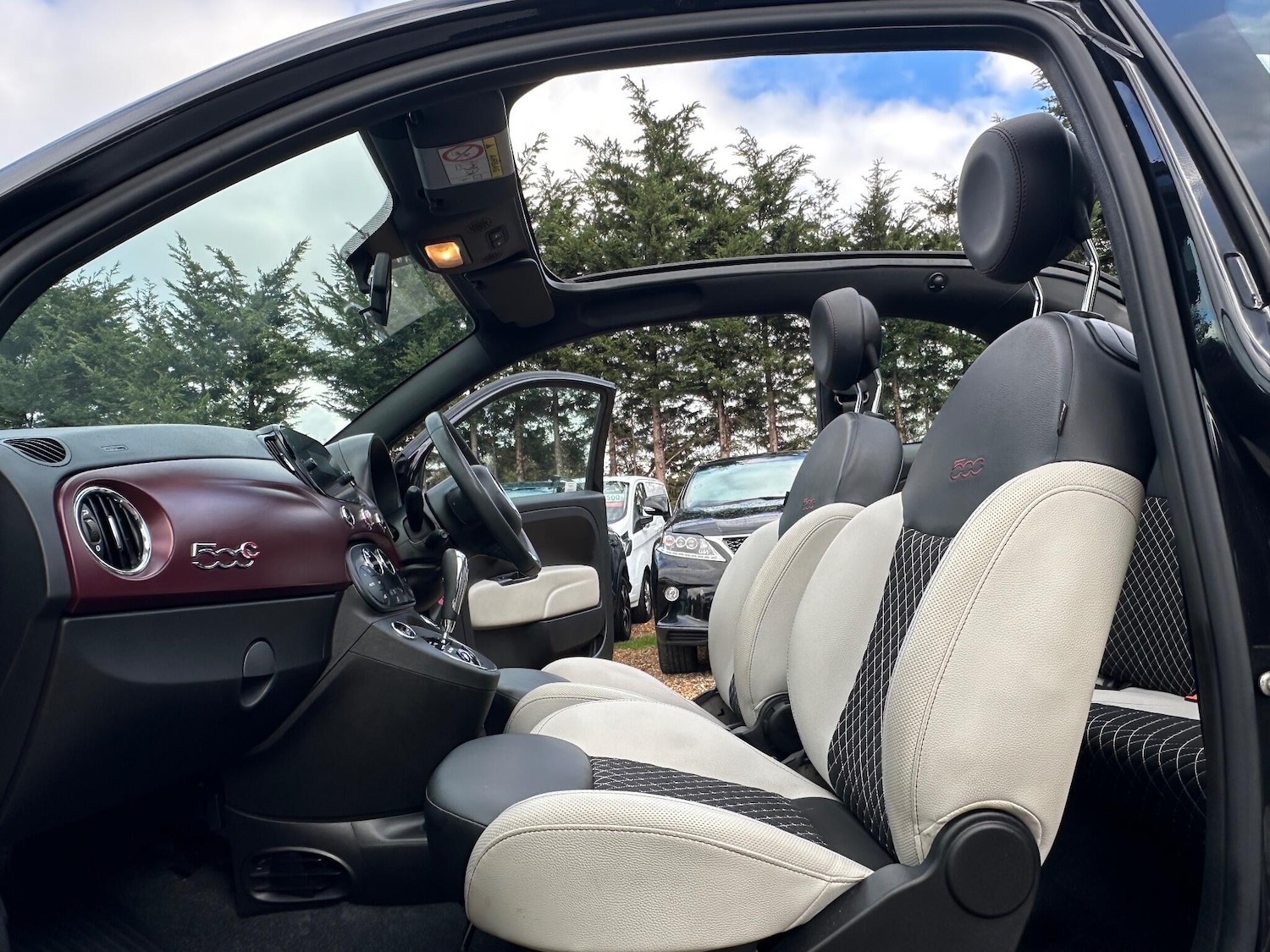 Used Fiat 500 2020 for sale - 76995949: Photo 19