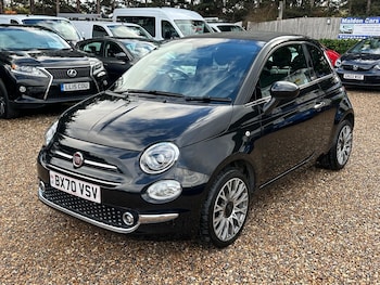 Used Fiat 500 2020 for sale - 76995949: Photo