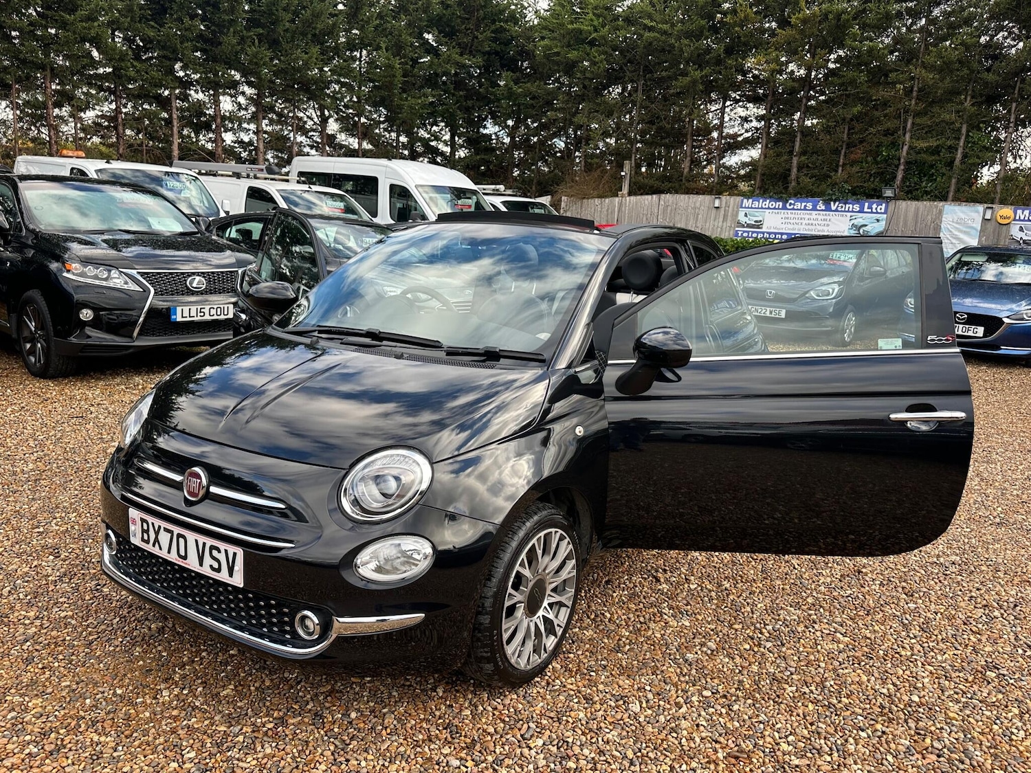 Used Fiat 500 2020 for sale - 76995949: Photo 21