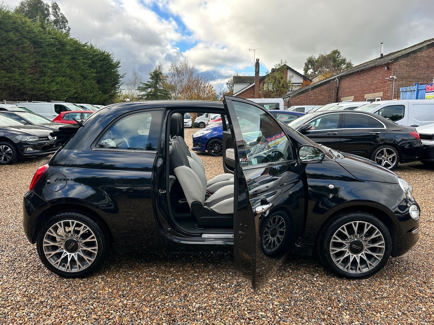 Used Fiat 500 2020 for sale - 76995949: Photo 26