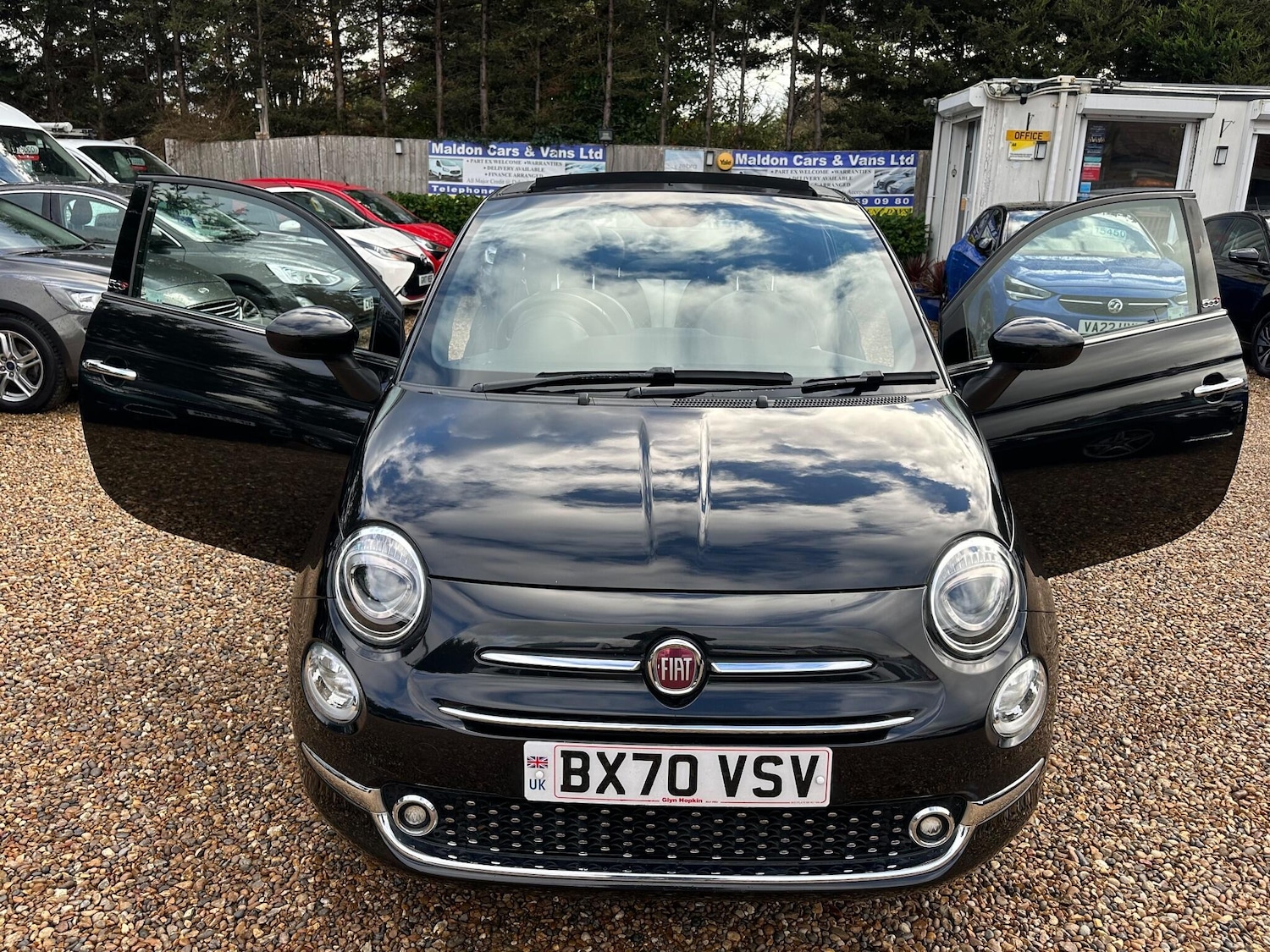 Used Fiat 500 2020 for sale - 76995949: Photo 28