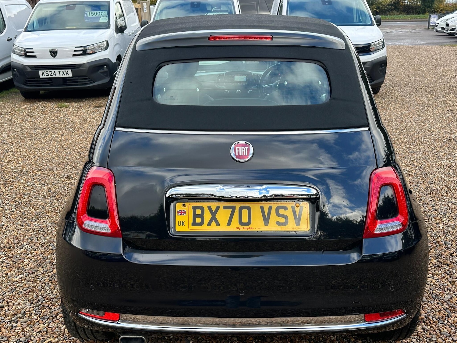 Used Fiat 500 2020 for sale - 76995949: Photo 4