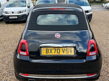 Used Fiat 500 2020 for sale - 76995949: Photo