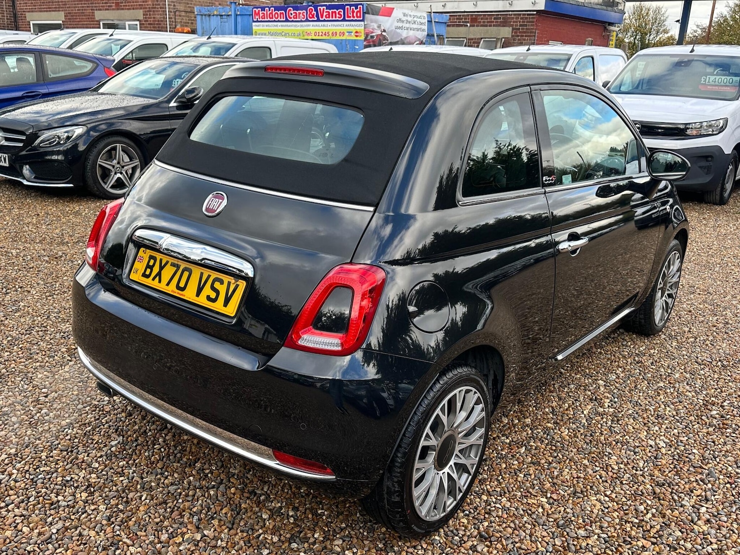 Used Fiat 500 2020 for sale - 76995949: Photo 5