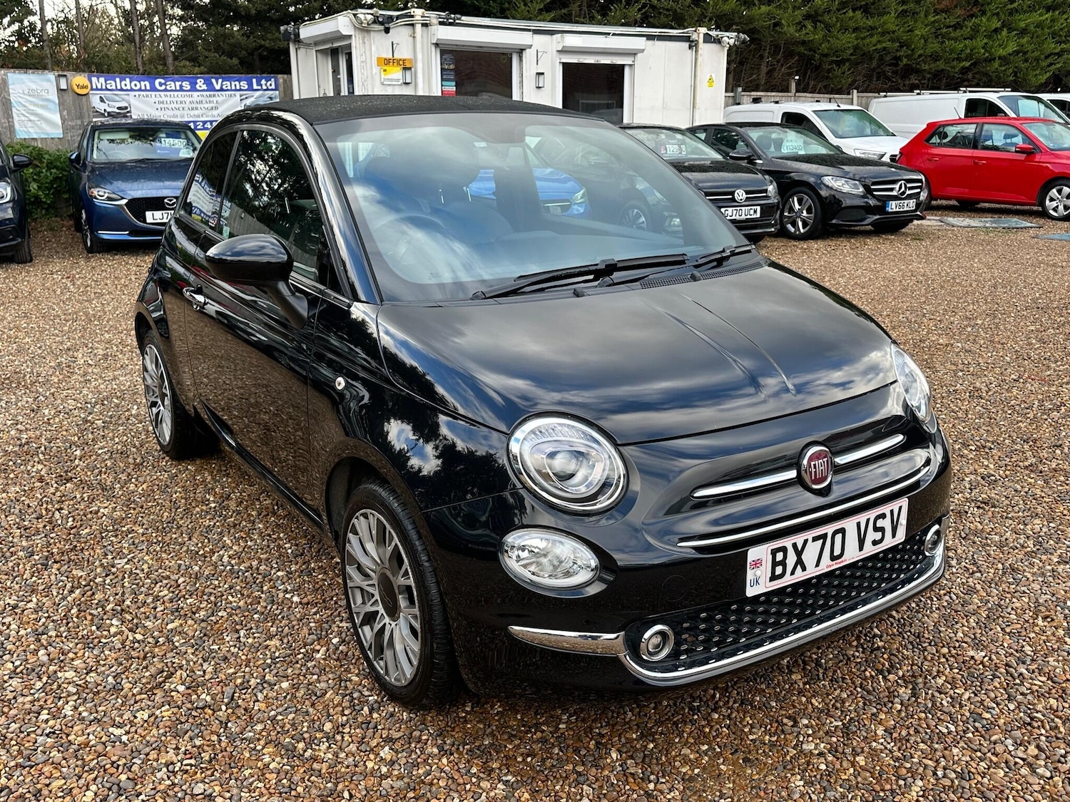 Used Fiat 500 2020 for sale - 76995949: Photo 7