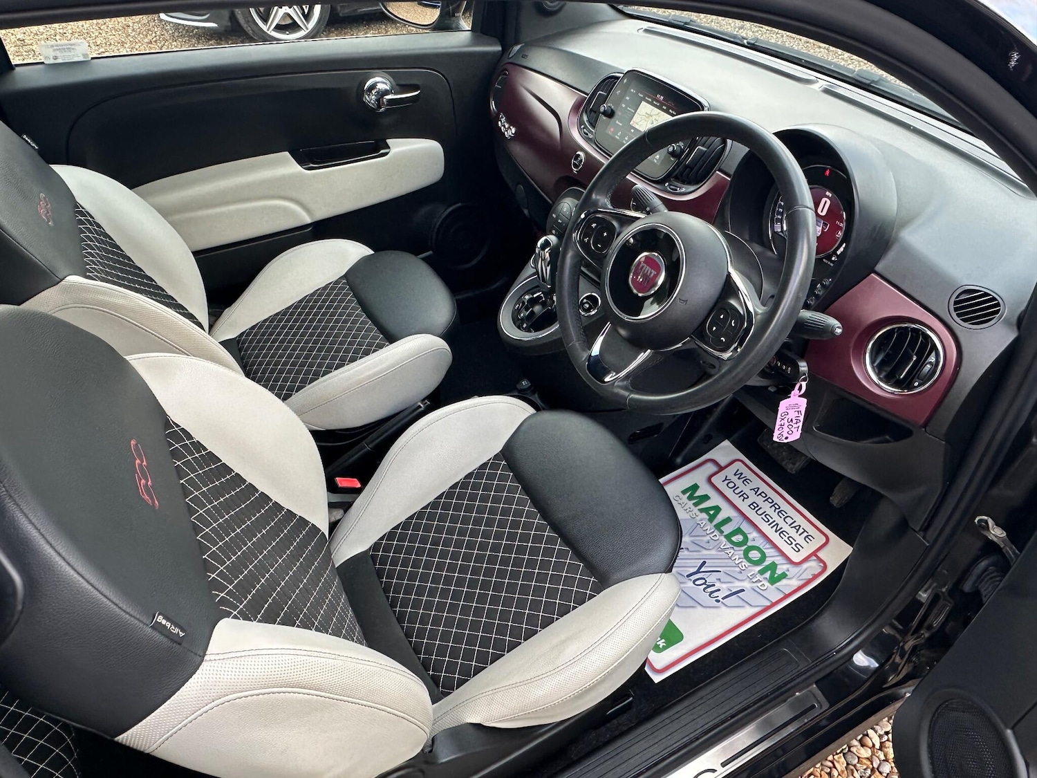 Used Fiat 500 2020 for sale - 76995949: Photo 9