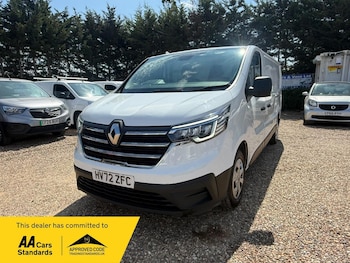 Used Renault Trafic 2023 for sale - 79316271: Photo