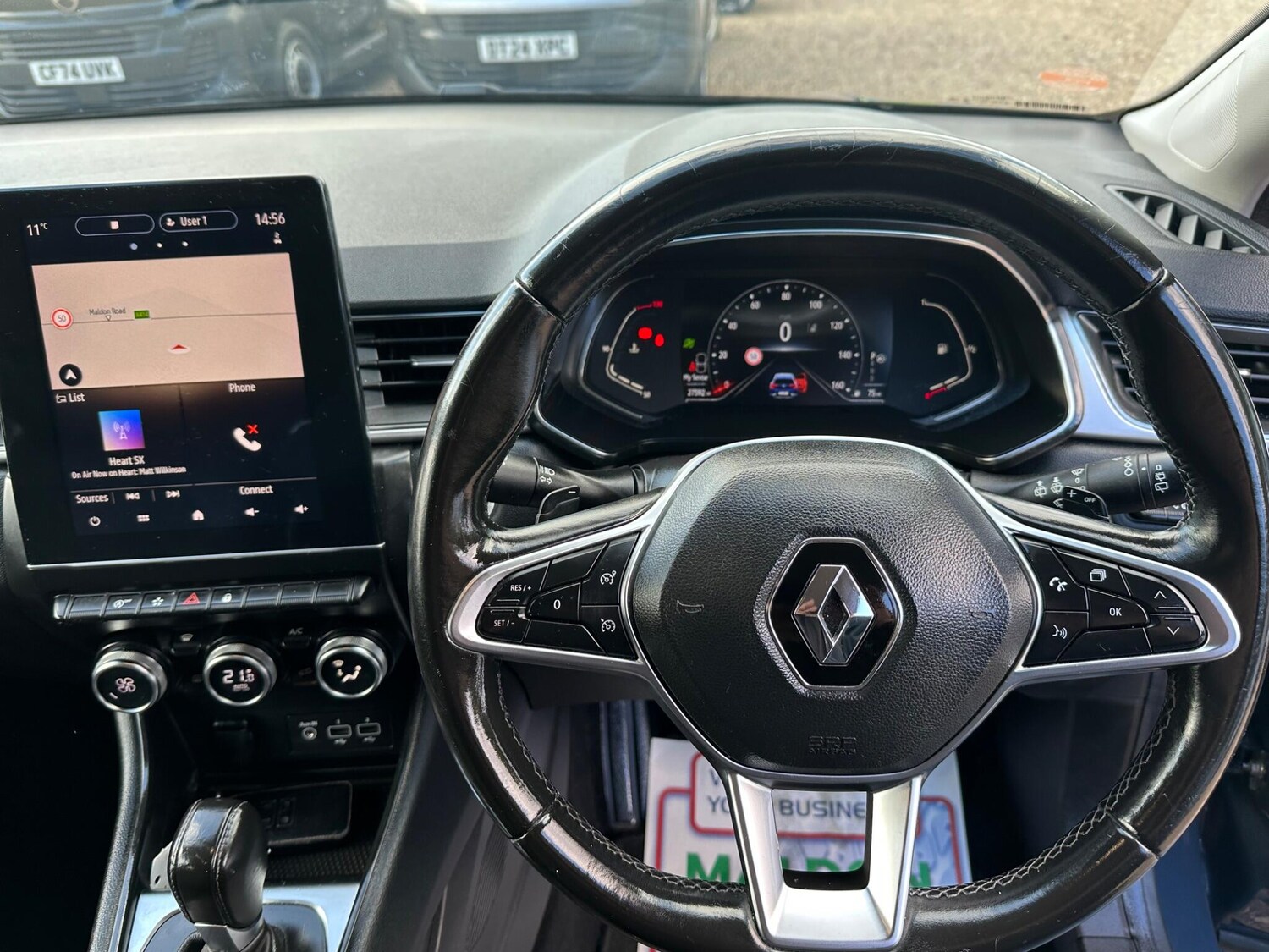 Used Renault Captur 2020 for sale - 77839457: Photo 10